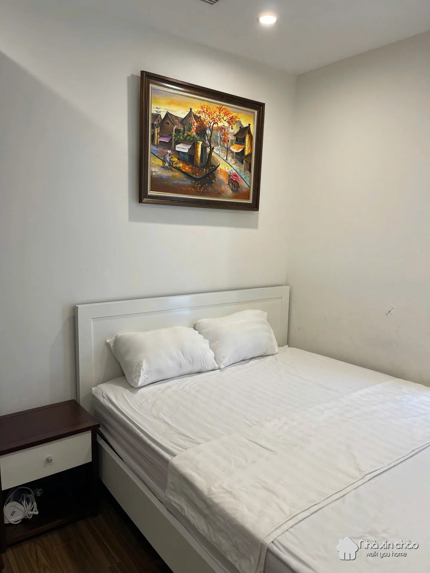 Cho thuê căn hộ 2PN Vinhomes West Point – Giá 21 Tr/th – Mã NXC22490 - Hình 2