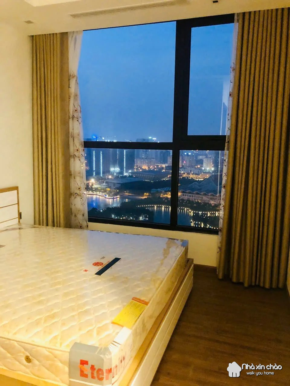 Cho thuê căn hộ 3PN Vinhomes Green Bay – Giá 20 Tr/th – Mã NXC60346 - Hình 4