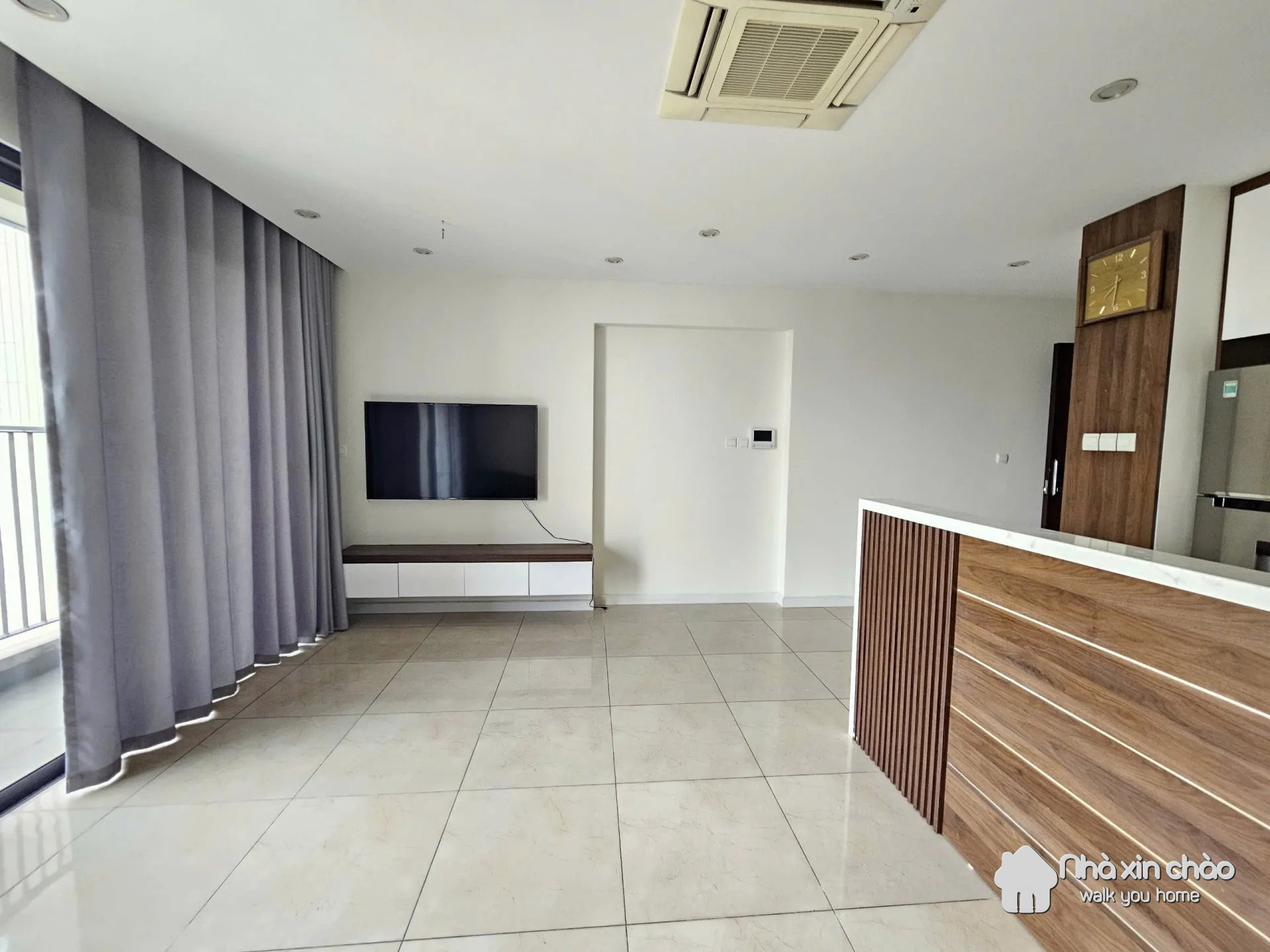 Cho thuê căn hộ 3PN Vinhomes D'Capitale – Giá 29 Tr/th – Mã NXC27152