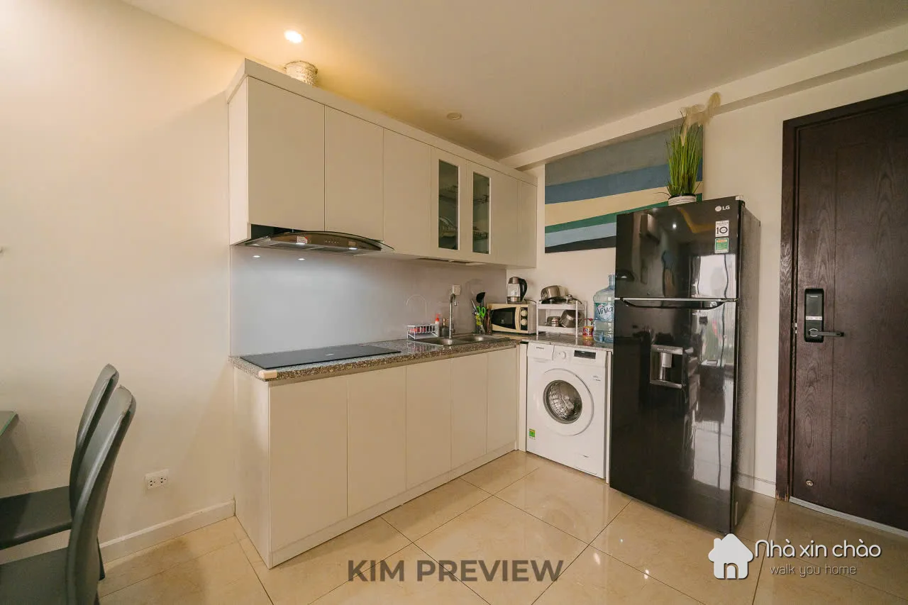 Cho thuê căn hộ 2PN Vinhomes D'Capitale – Giá 19 Tr/th – Mã NXC41519 - Hình 2