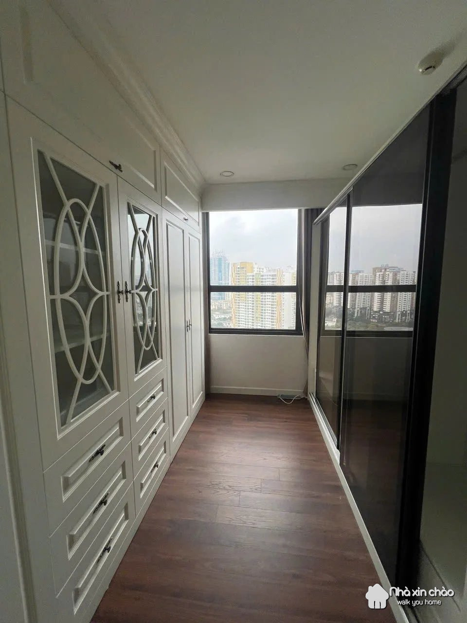 Cho thuê căn hộ 5PN ( Dạng Đập Thông ) Vinhomes D'Capitale – Giá 45 Tr/th – Mã NXC82153 - Hình 3