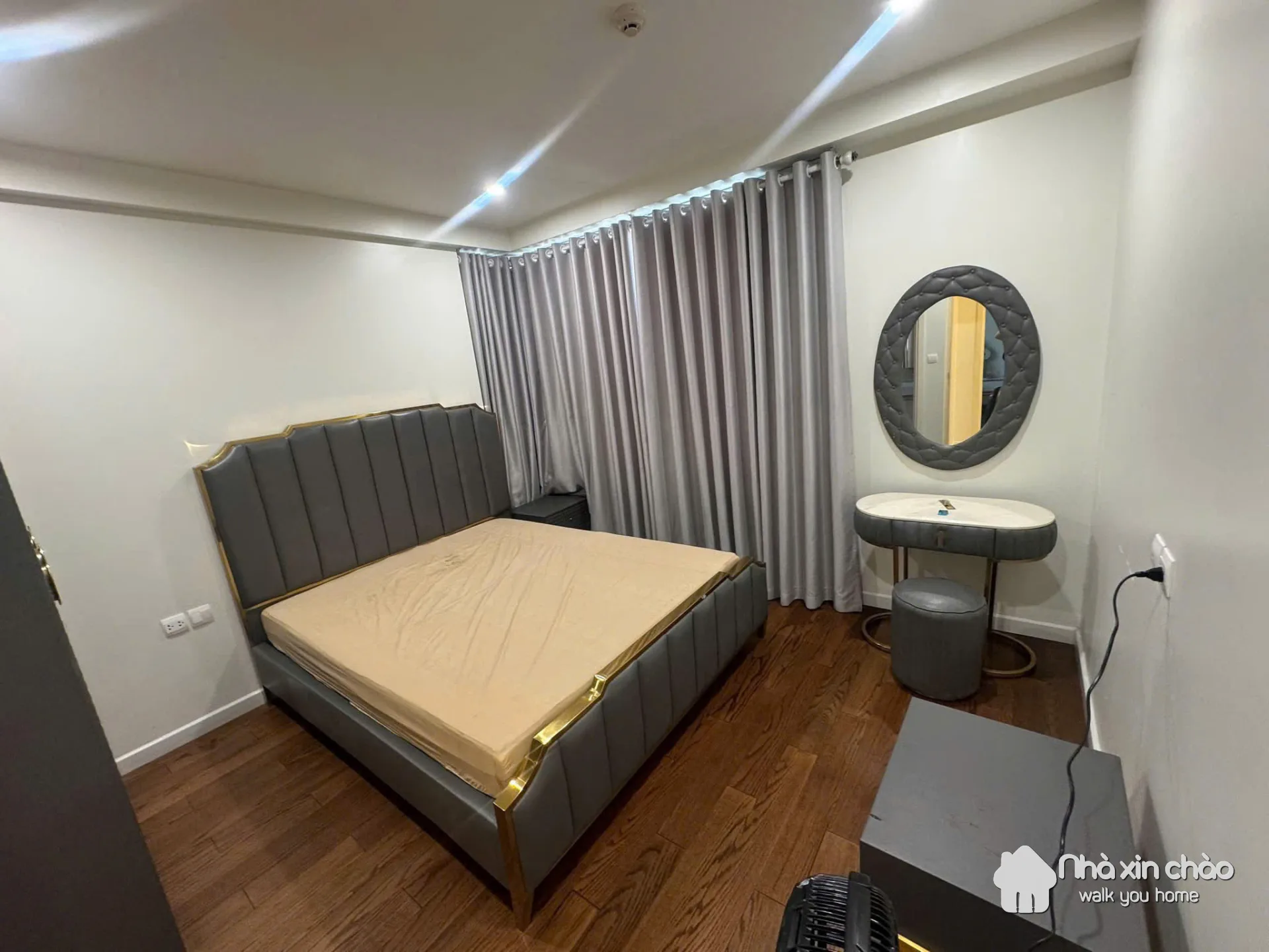 Cho thuê căn hộ 3PN Vinhomes D'Capitale – Giá 28 Tr/th – Mã NXC73960 - Hình 5