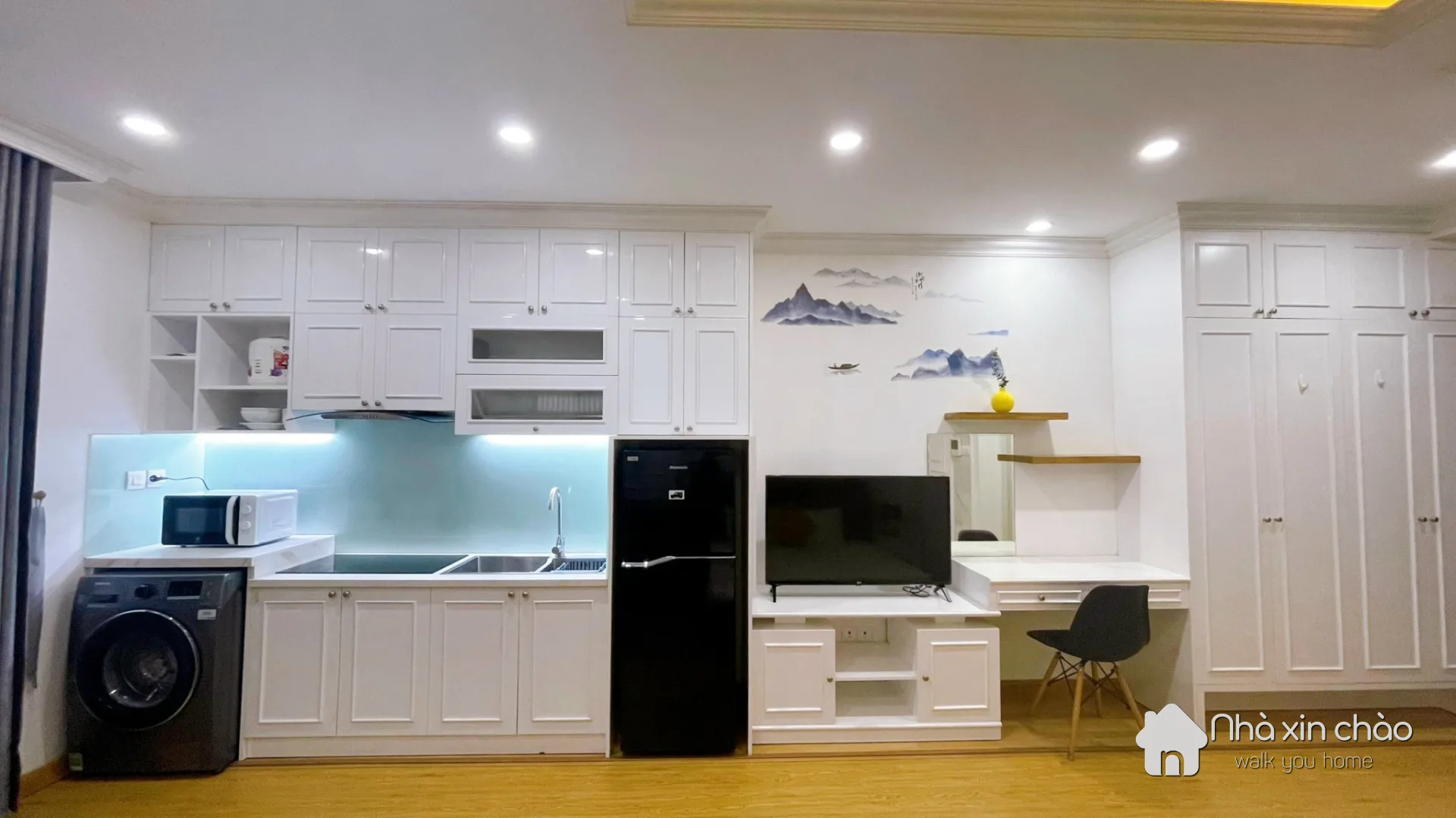 Căn hộ 1PN tòa C2 Vinhomes D'Capitale - NXC42237