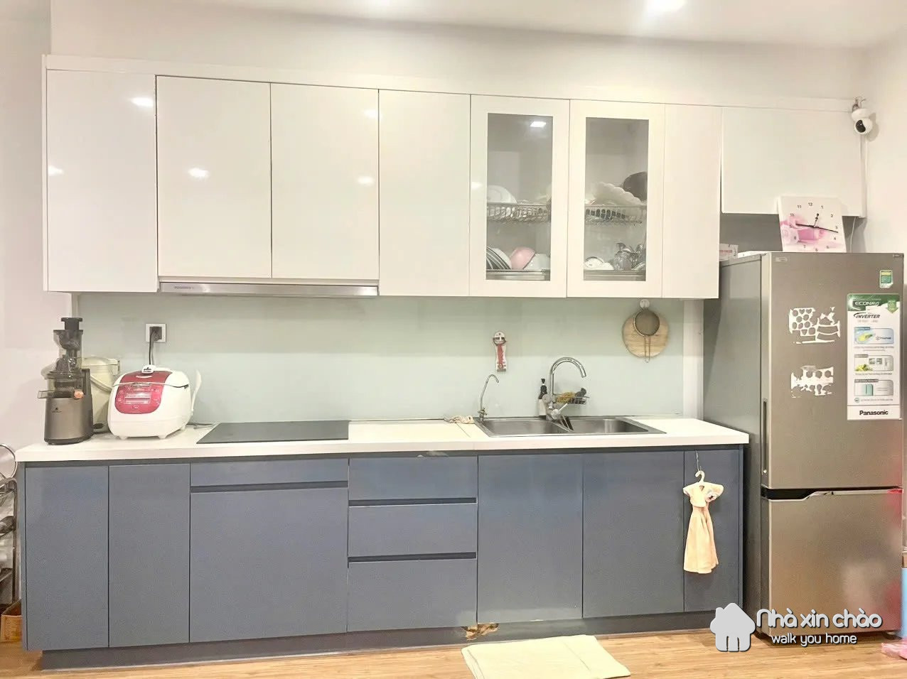 Cho thuê căn hộ 2PN Vinhomes Green Bay – Giá 16 Tr/th – Mã NXC14465 - Hình 2