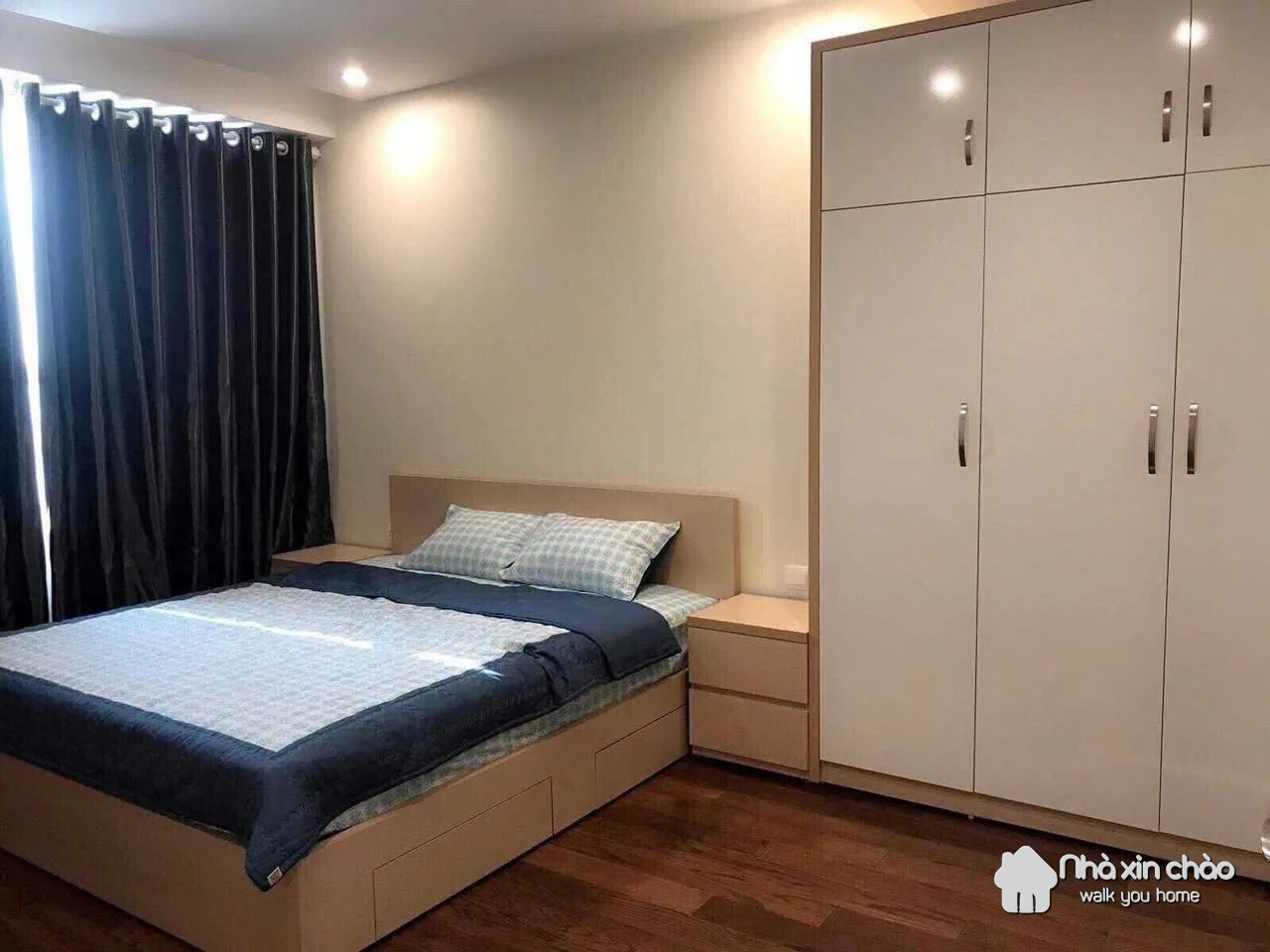 Cho thuê căn hộ 3PN Vinhomes D'Capitale – Giá 30 Tr/th – Mã NXC91553 - Hình 4