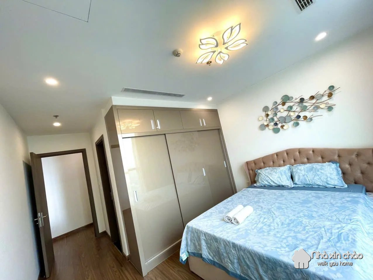 Cho thuê căn hộ 2PN Vinhomes West Point – Giá 18 Tr/th – Mã NXC73260 - Hình 4
