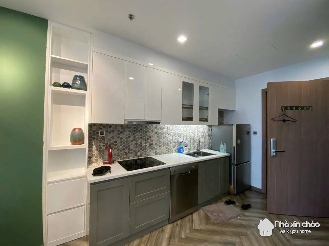 Bán căn hộ 1PN Vinhomes Green Bay – Giá 4.6 Tỷ – Mã NXC60480 - Hình 2