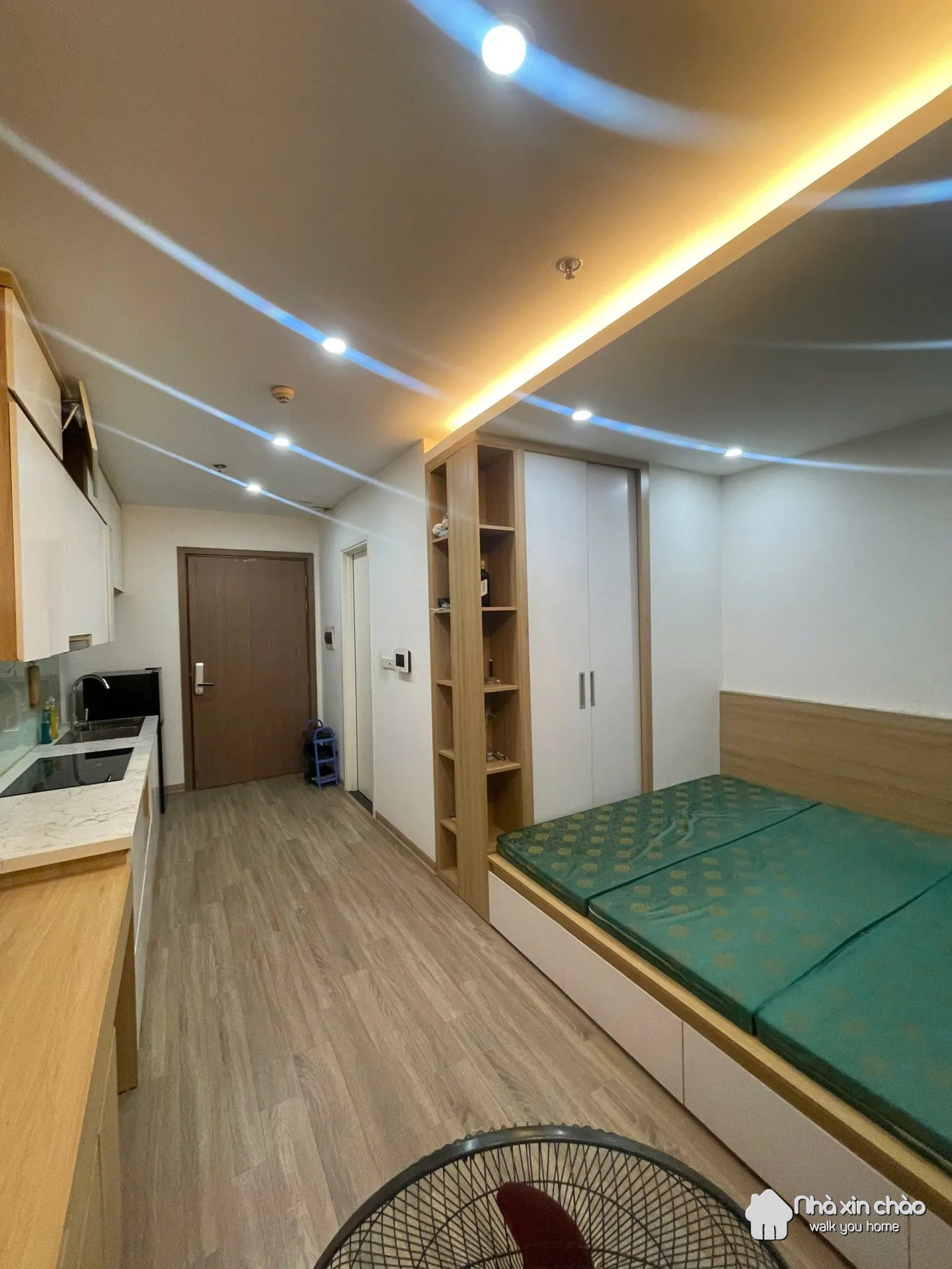 Bán căn hộ 1PN Vinhomes Green Bay – Giá 2.3Tỷ – Mã NXC6632 - Hình 2