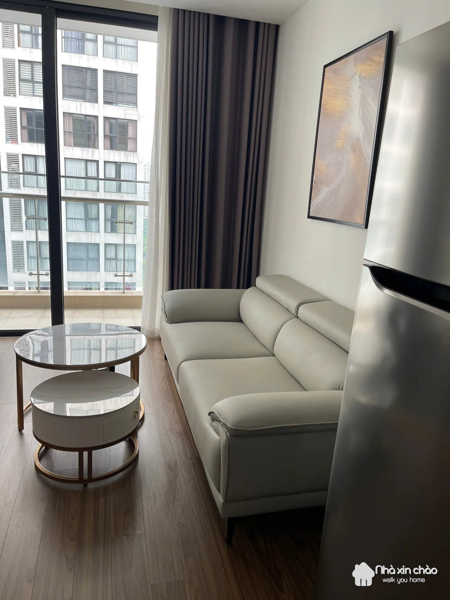 Cho thuê căn hộ 2PN Vinhomes West Point – Giá 18 Tr/th – Mã NXC42534 - Hình 2