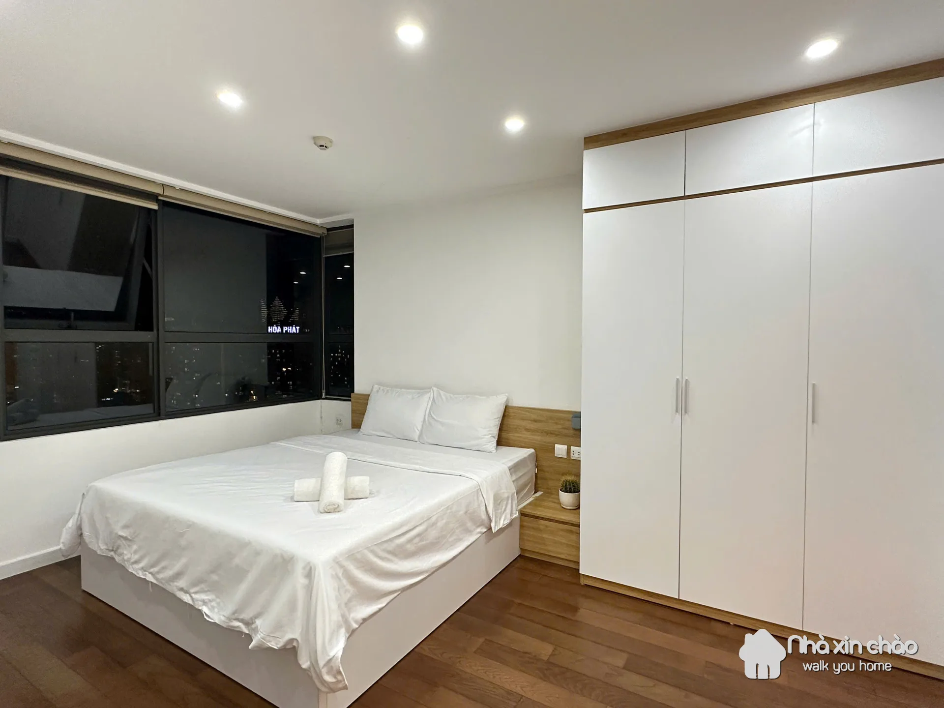 Căn hộ 3PN tòa C3 Vinhomes D'Capitale - NXC22836 - Hình 4