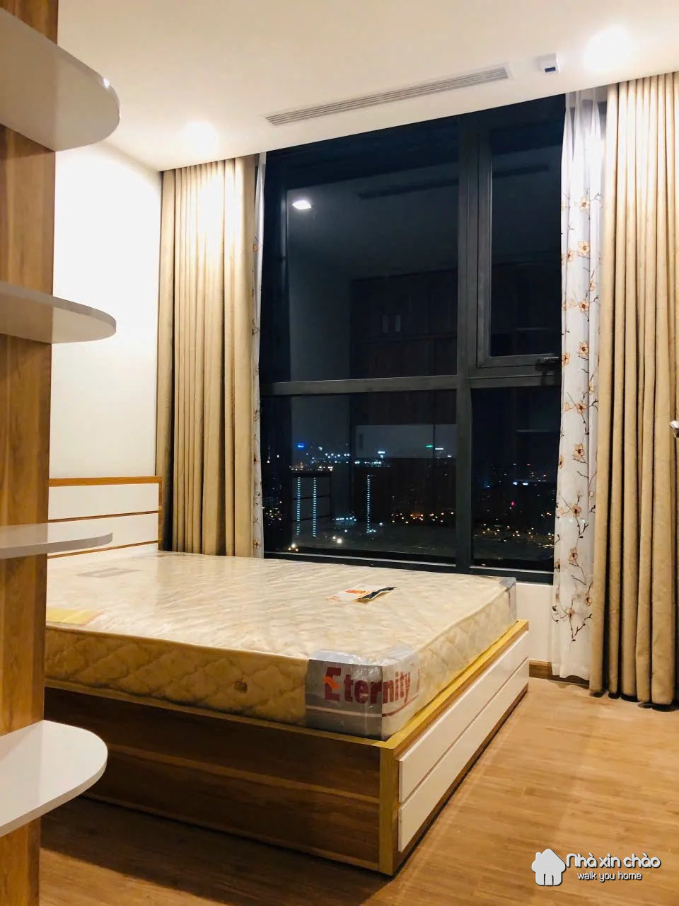 Cho thuê căn hộ 3PN Vinhomes Green Bay – Giá 20 Tr/th – Mã NXC60346 - Hình 5