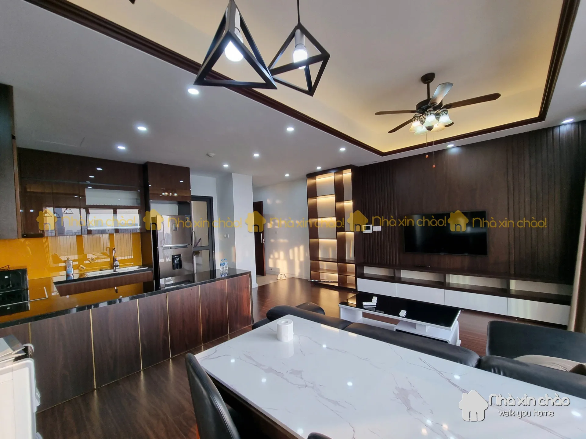 Cho thuê căn hộ 3PN Vinhomes D'Capitale – Giá 30 Tr/th - Hình 5