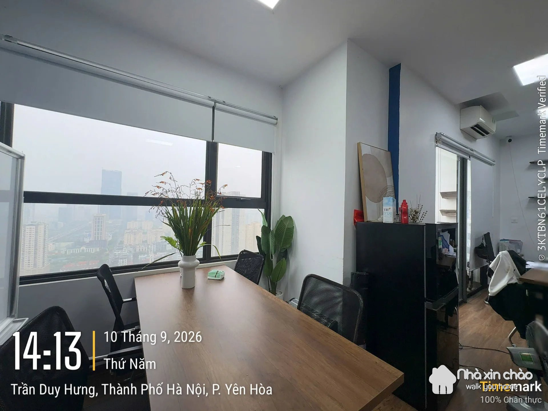 Bán căn hộ 1PN Vinhomes D'Capitale – Giá 4.2 Tỷ – Mã NXC30325