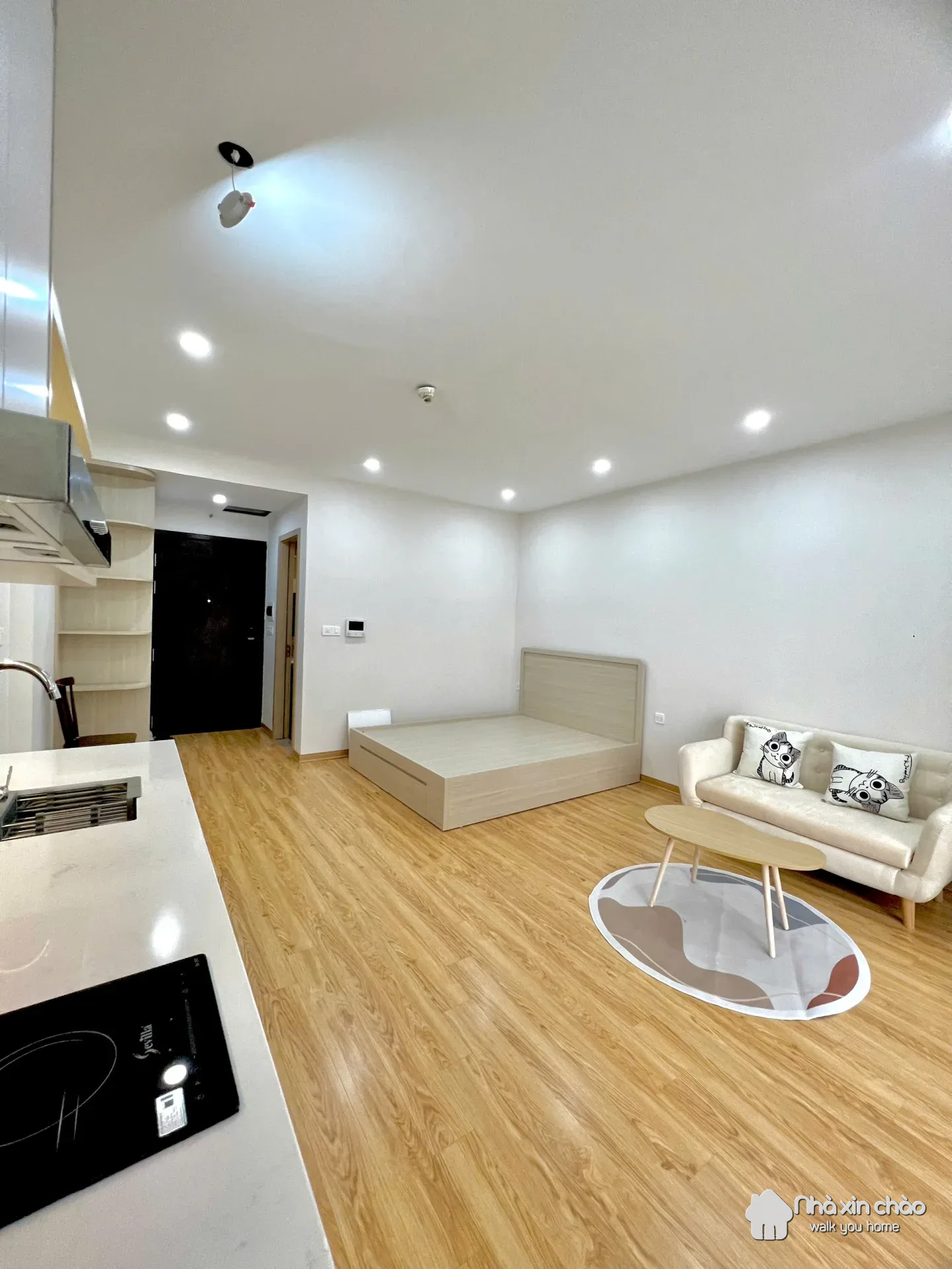 Bán căn hộ 1PN Vinhomes D'Capitale – Giá 3.6 Tỷ – Mã NXC61996 - Hình 5