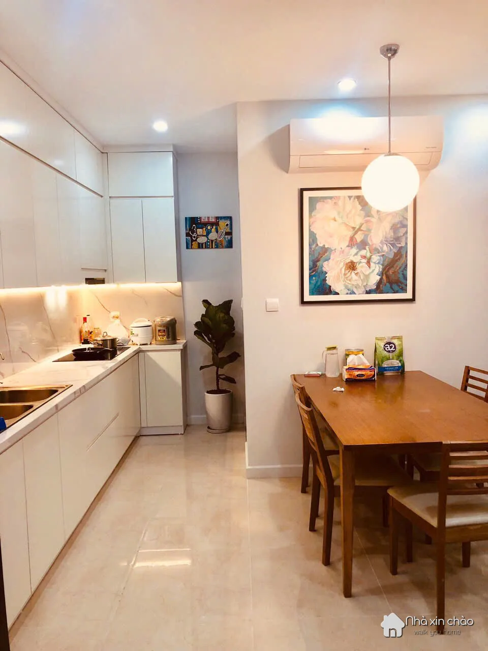 Bán căn hộ 2PN Vinhomes D'Capitale – Giá 7.5 Tỷ – Mã NXC70819 - Hình 2