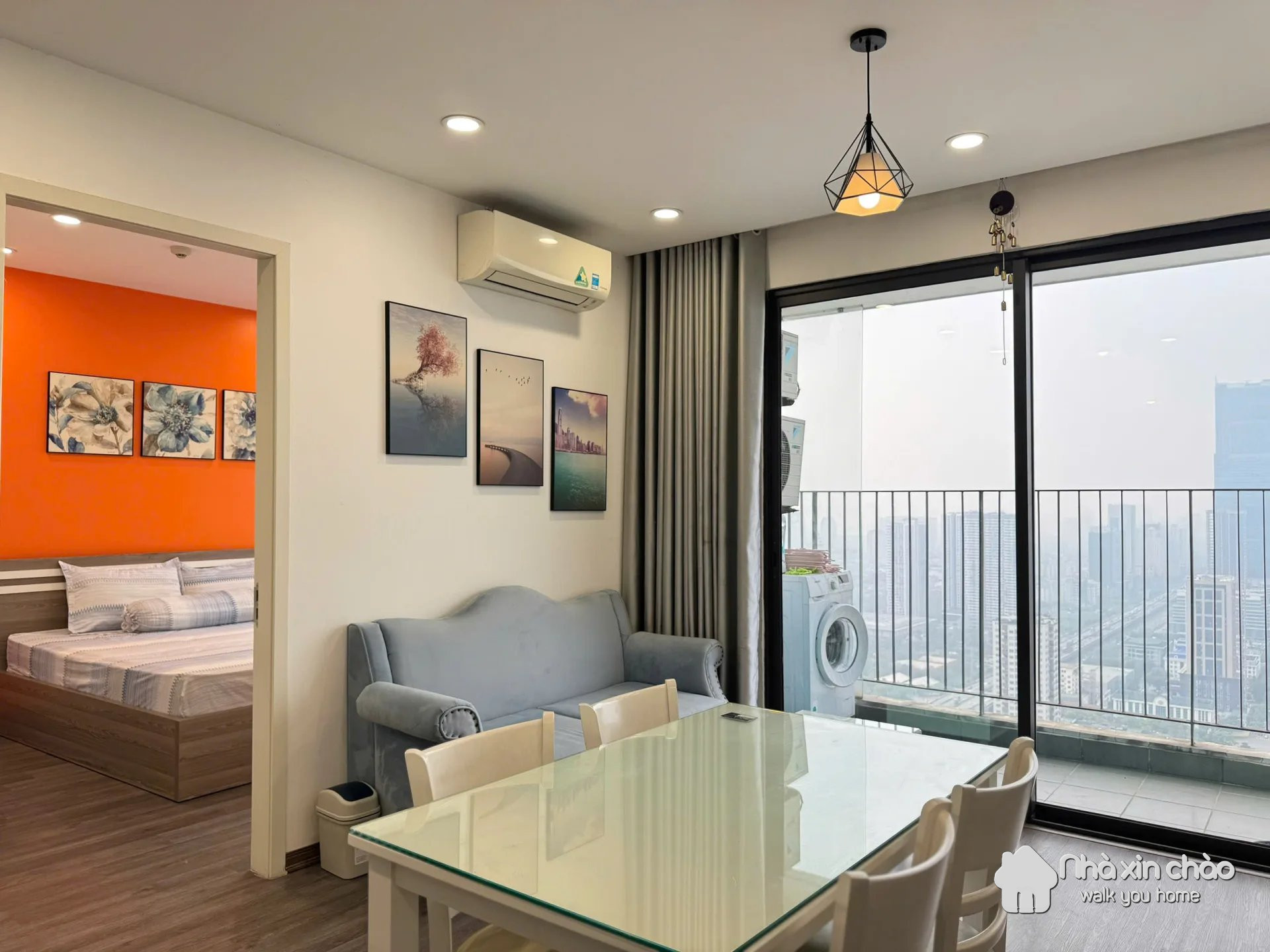 Bán căn hộ 1PN Vinhomes D'Capitale – Giá 5.1 Tỷ – Mã NXC37600 - Hình 4