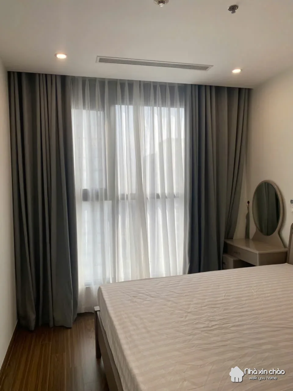 Cho thuê căn hộ 2PN Vinhomes West Point – Giá 19 Tr/th – Mã NXC49056 - Hình 4