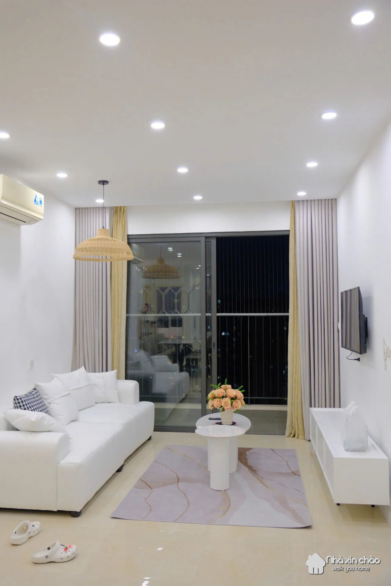 Căn hộ 2PN tòa C7 Vinhomes D'Capitale - NXC17669 - Hình 4