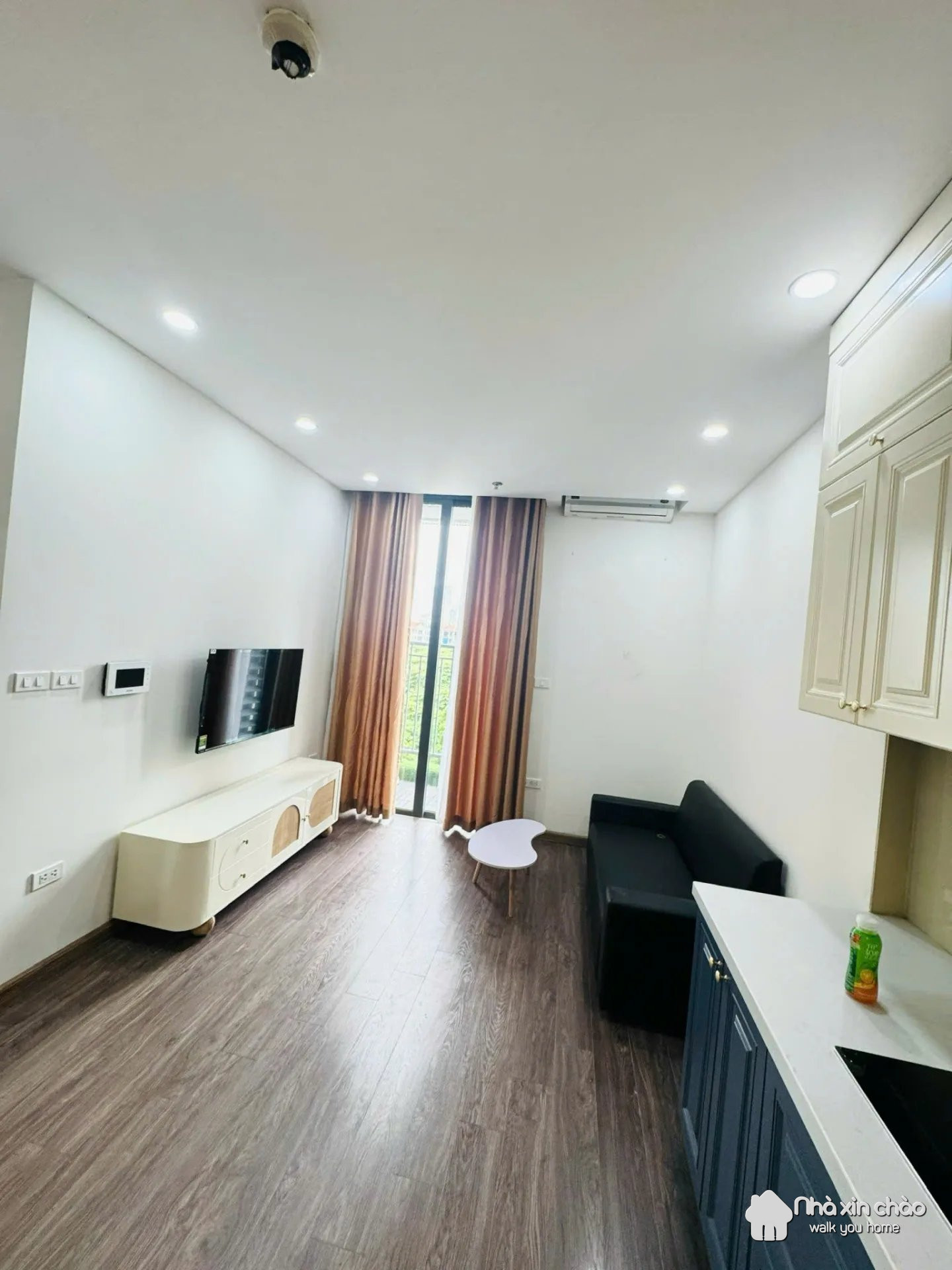 Cho thuê căn hộ 2PN Vinhomes Green Bay – Giá 15 Tr/th – Mã NXC99332