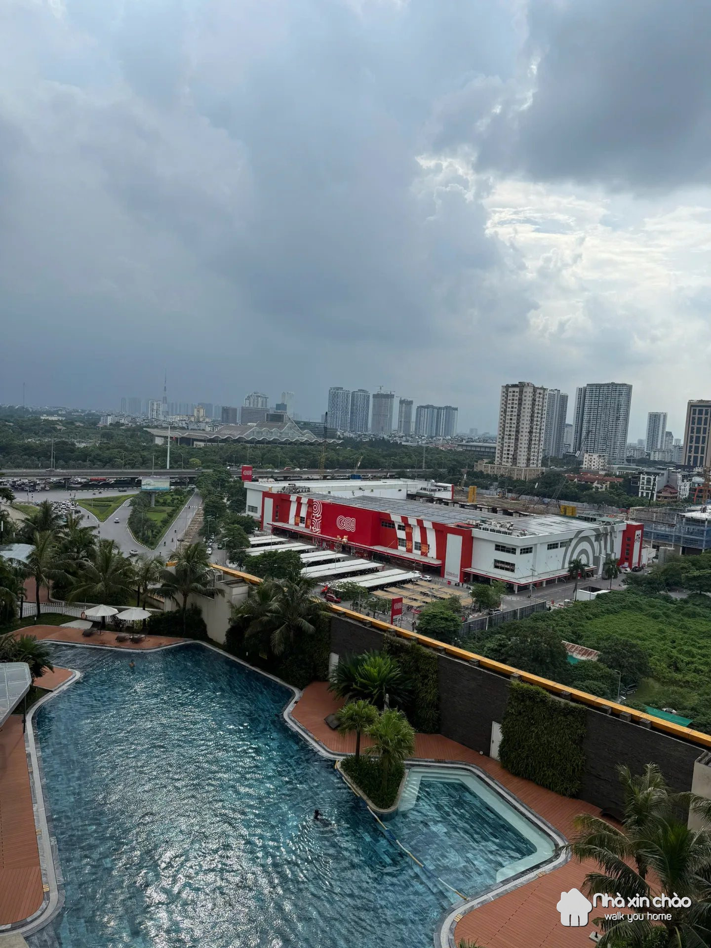 Bán căn hộ 2PN Vinhomes D'Capitale – Giá 8.6 Tỷ – Mã NXC20579 - Hình 3