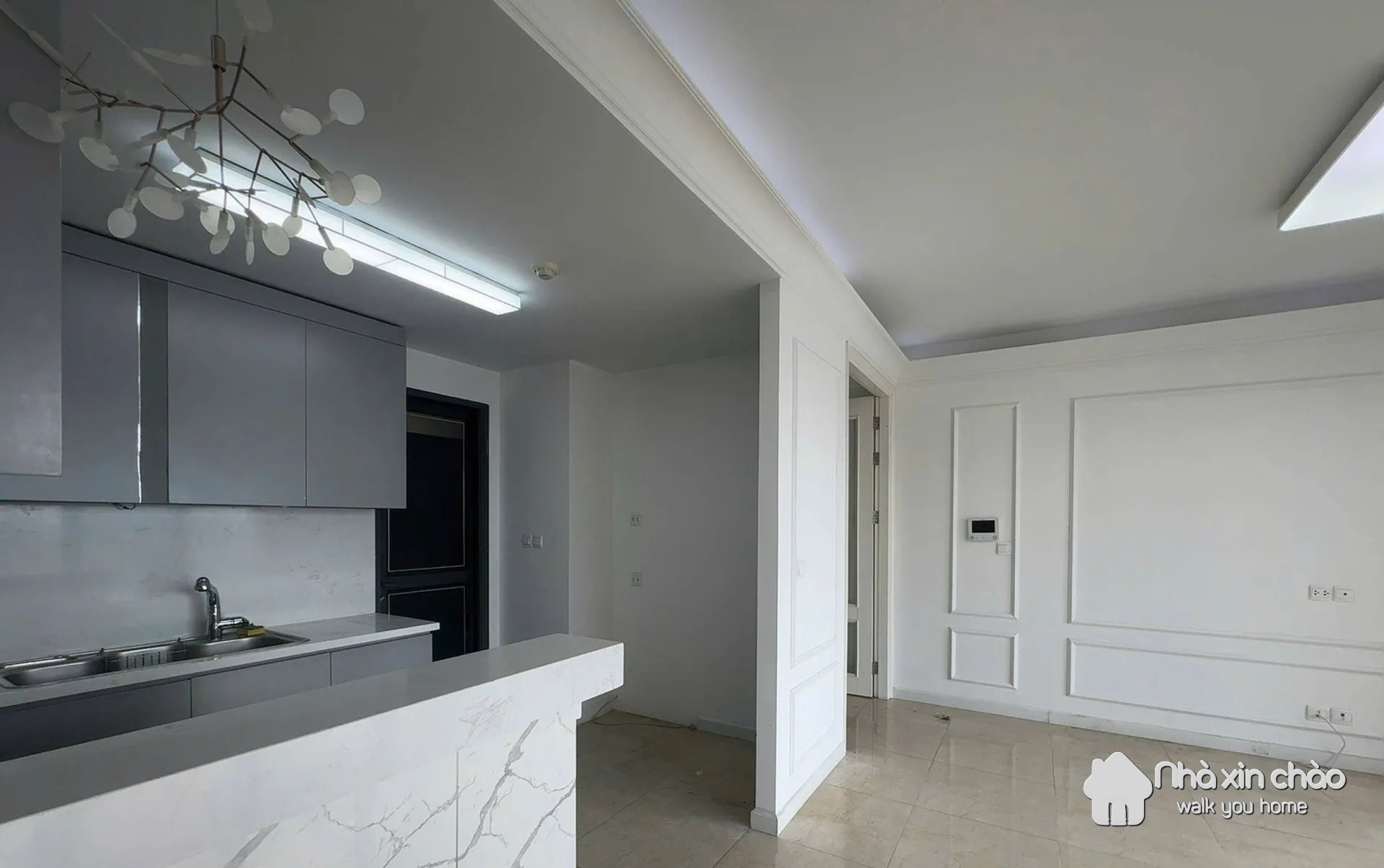 Cho thuê căn hộ 3PN Vinhomes D'Capitale – Giá 30 Tr/th – Mã NXC18835 - Hình 5