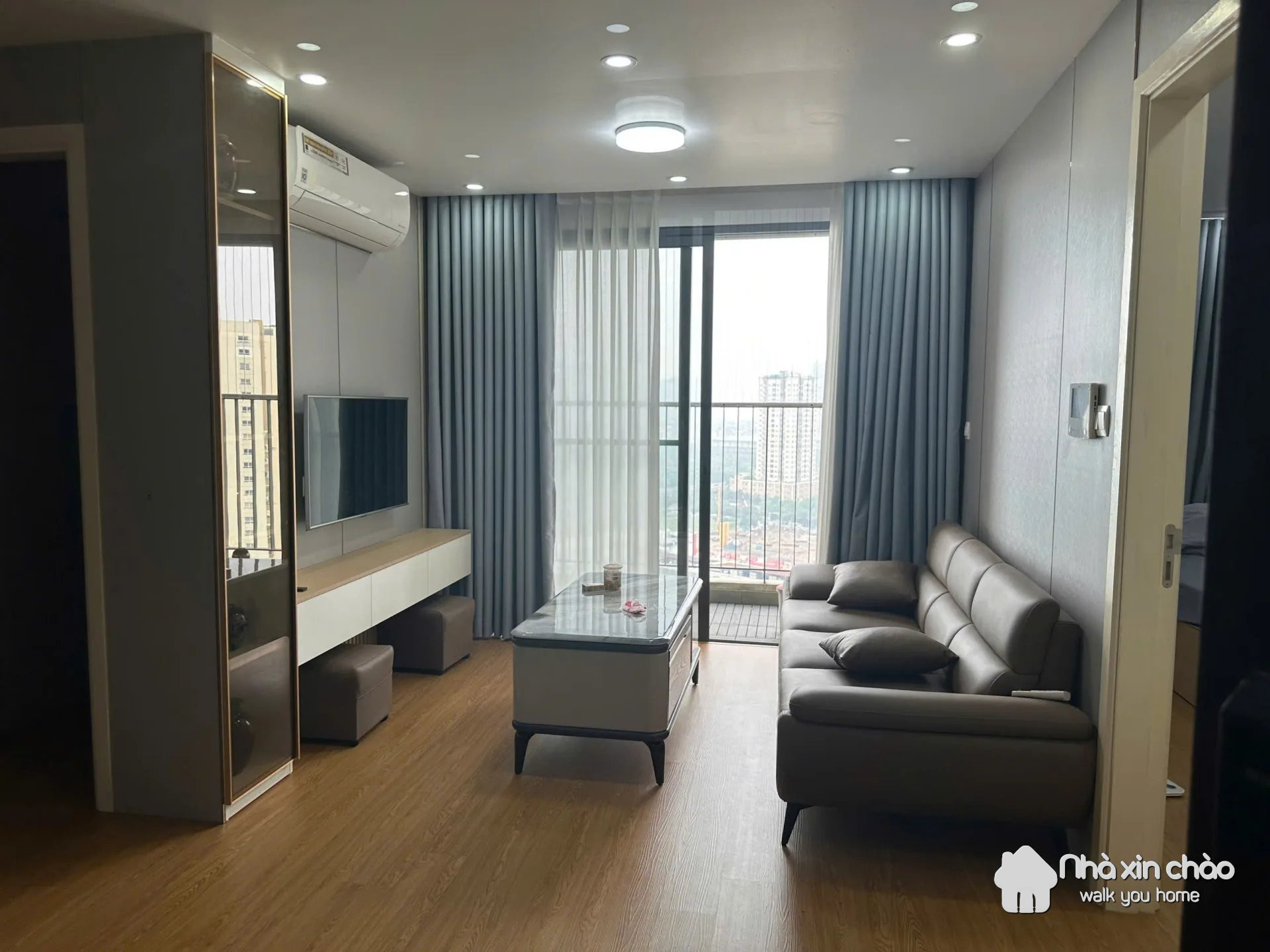 Bán căn hộ 2PN2VS Vinhomes D'Capitale – Giá 8.0 Tỷ – Mã NXC52586