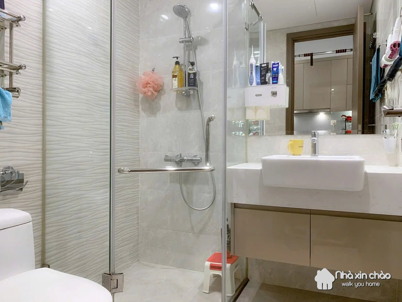Studio w3 – 34.9m² | đã có sổ | full nội thất | – mã nxc31708 - Hình 5