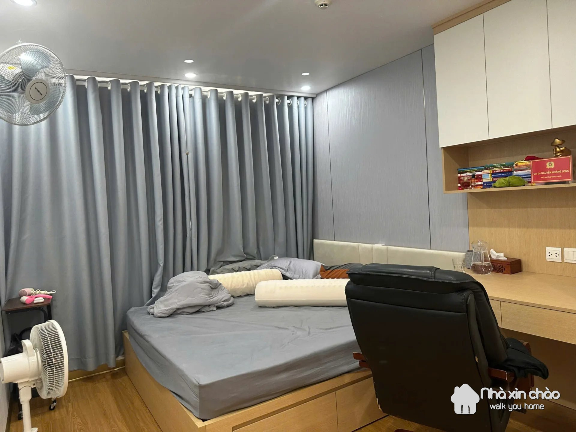 Bán căn hộ 2PN2VS Vinhomes D'Capitale – Giá 8.0 Tỷ – Mã NXC52586 - Hình 3