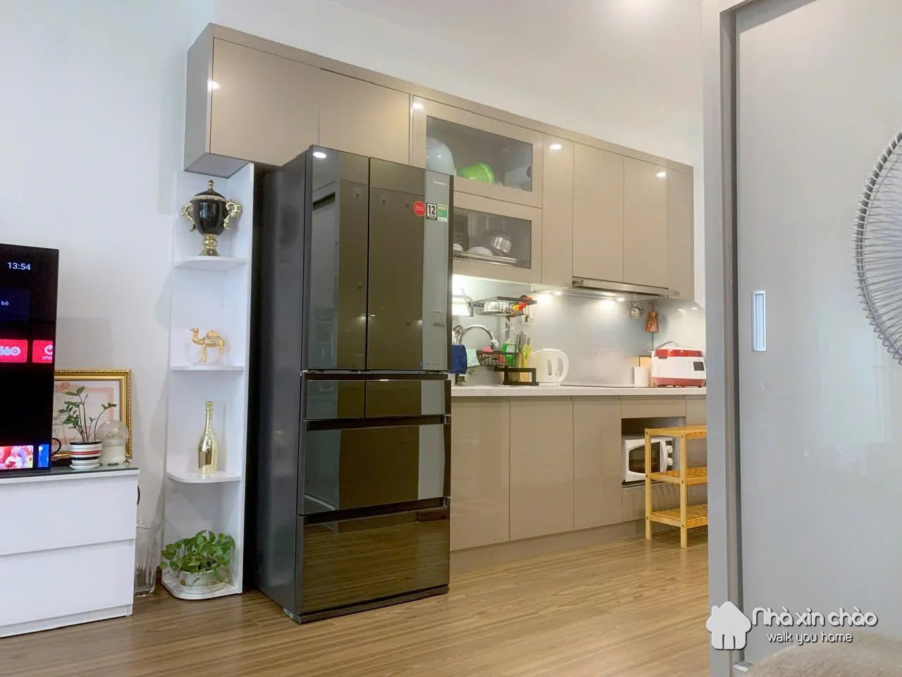 Studio w3 – 34.9m² | đã có sổ | full nội thất | – mã nxc31708 - Hình 4