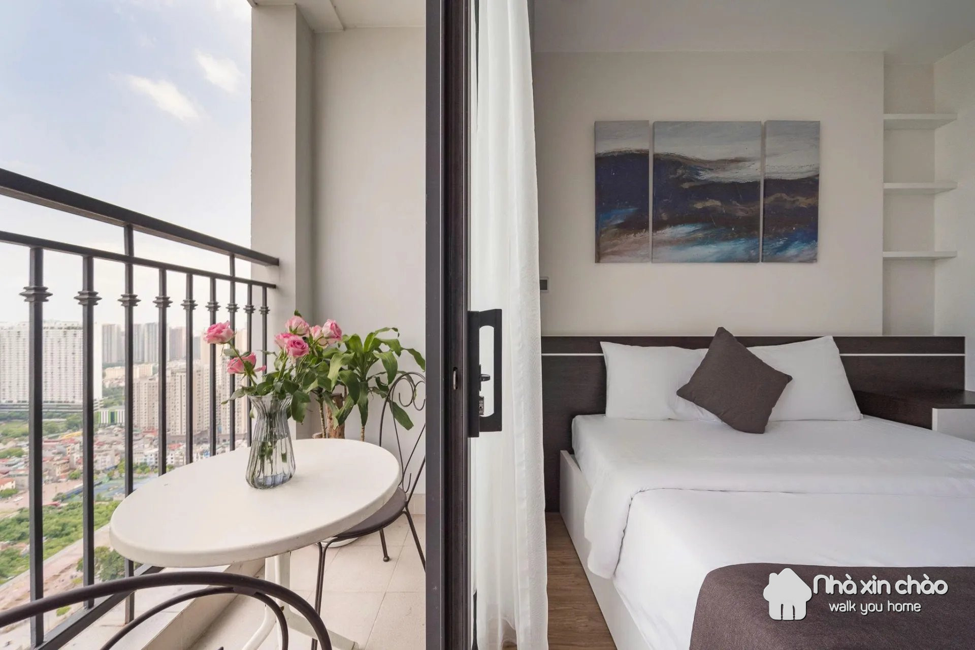 Bán căn hộ 1PN Vinhomes Green Bay – Giá 3.8 Tỷ – Mã NXC35732