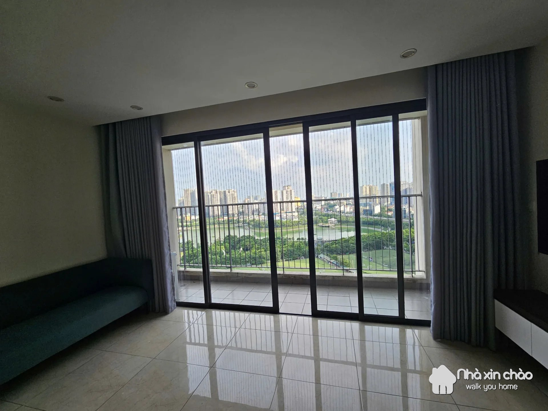 Cho thuê căn hộ 3PN Vinhomes D'Capitale – Giá 29 Tr/th – Mã NXC27152 - Hình 4
