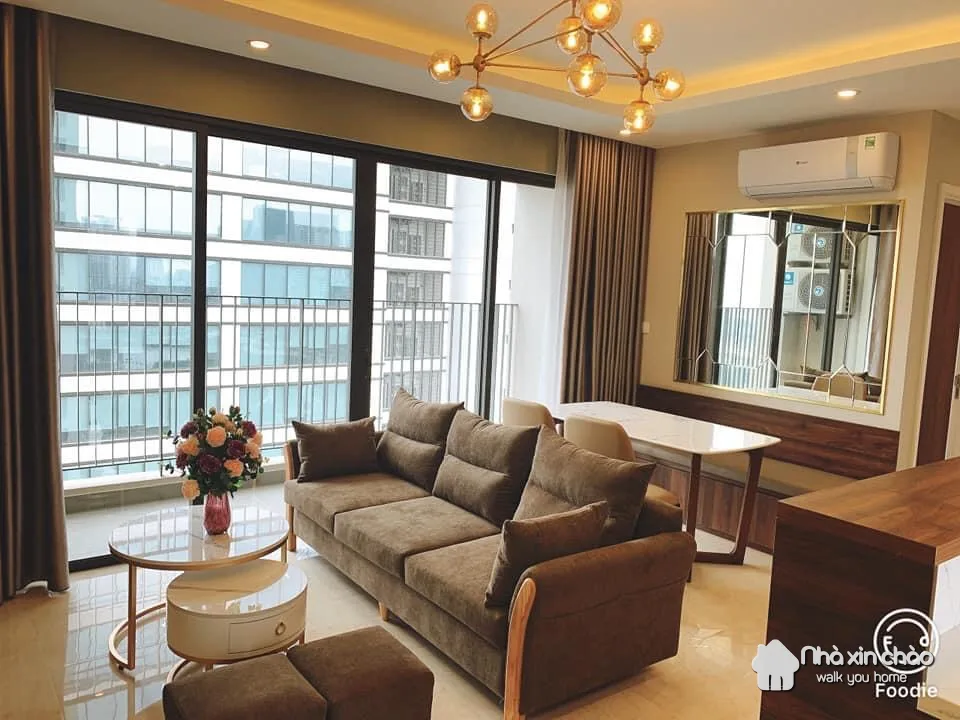 Bán căn hộ 3PN Vinhomes D'Capitale – Giá 11.5 Tỷ – Mã NXC92387