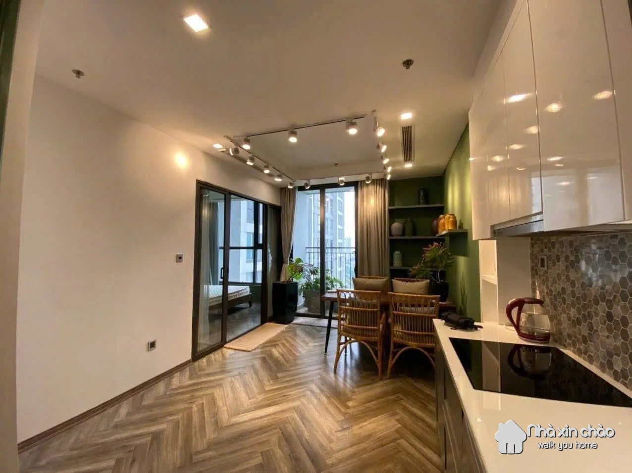 Bán căn hộ 1PN Vinhomes Green Bay – Giá 4.6 Tỷ – Mã NXC60480 - Hình 5