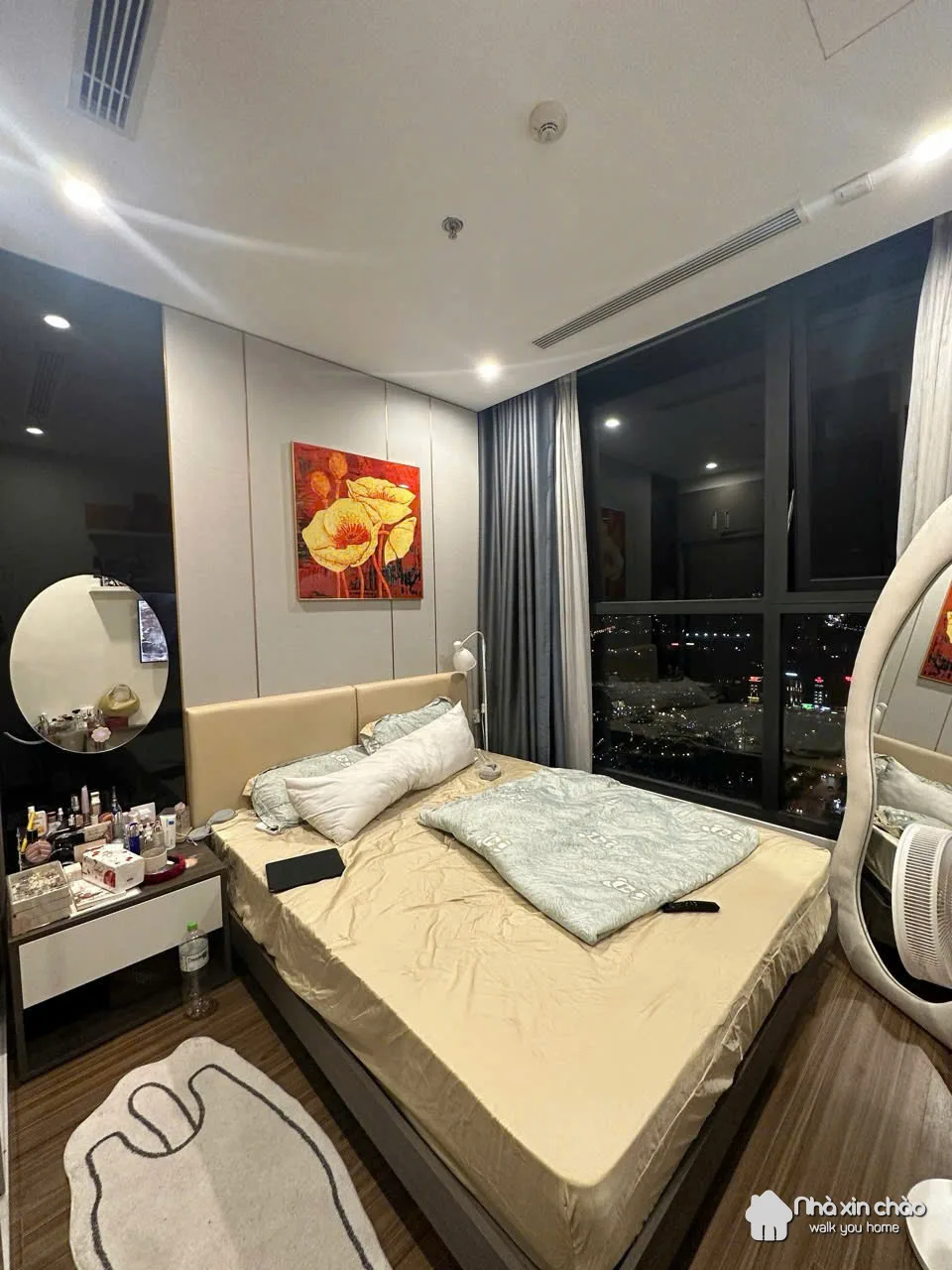 Giá hợp lý cho căn 2p2vs sổ lâu dài tại toà W3 Vinhomes West Point - Hình 5