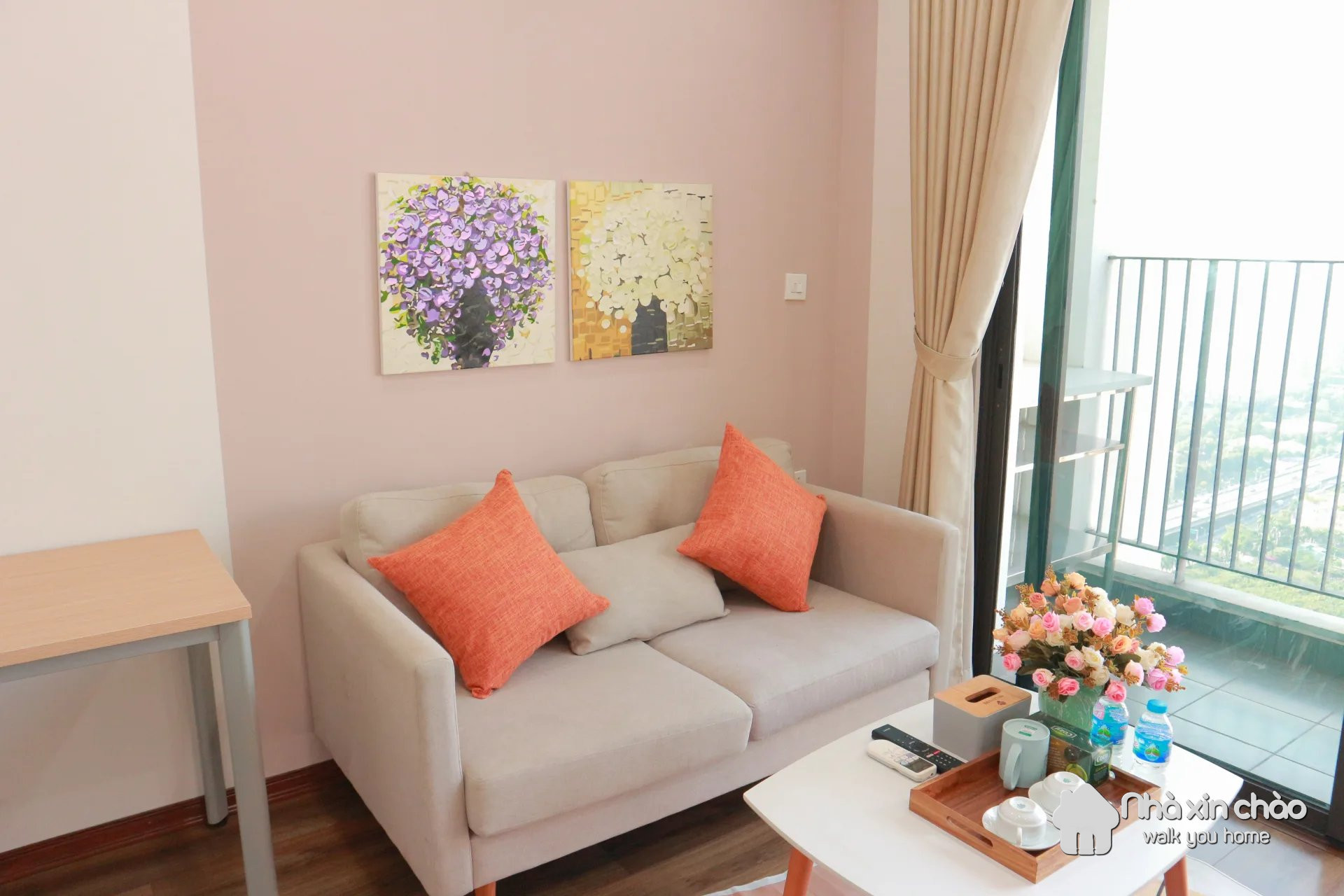 Cho thuê căn hộ STUDIO Vinhomes D'Capitale – Giá 15.5 Tr/th – Mã NXC29602 - Hình 3