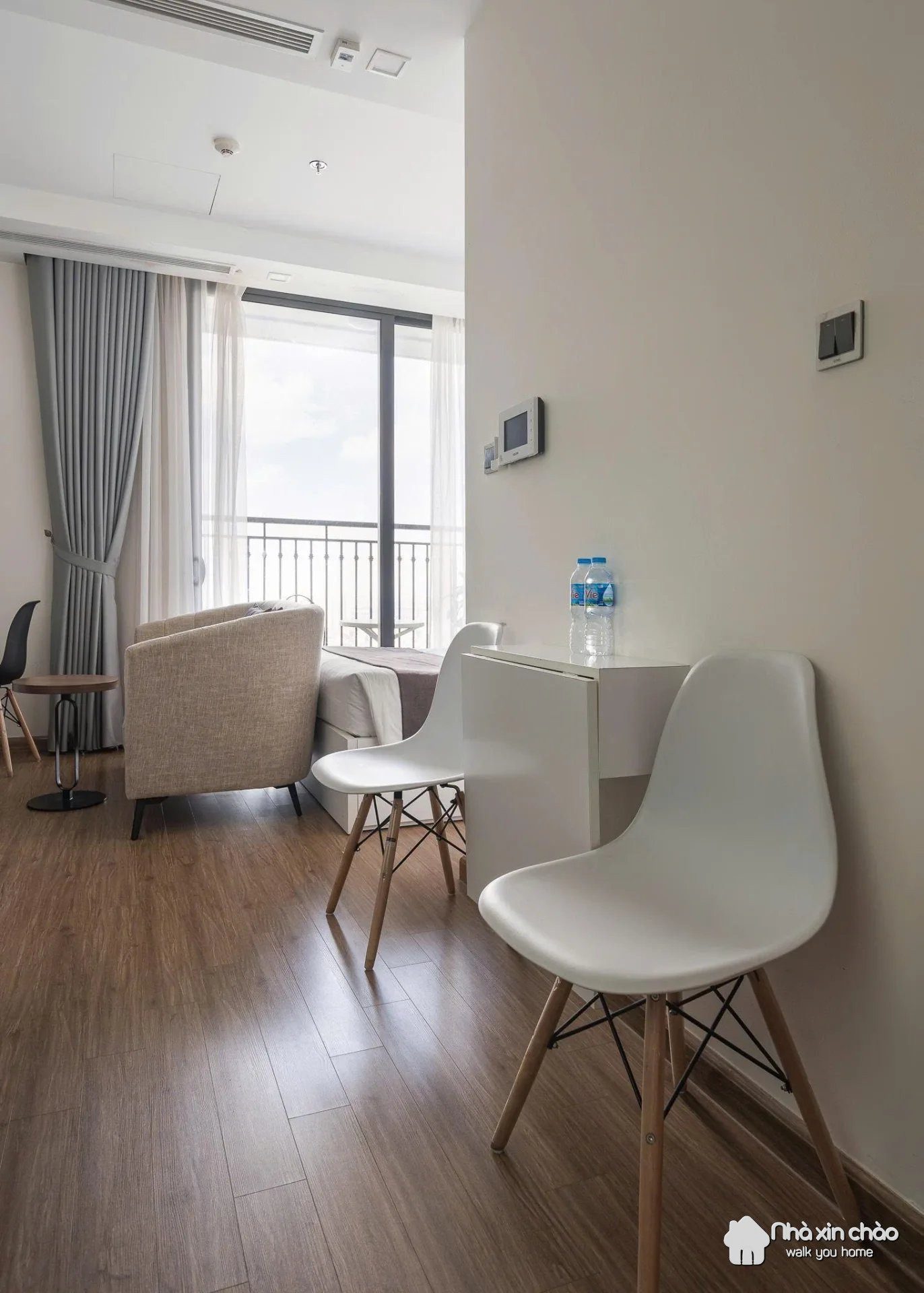 Bán căn hộ 1PN Vinhomes Green Bay – Giá 3.8 Tỷ – Mã NXC35732 - Hình 3