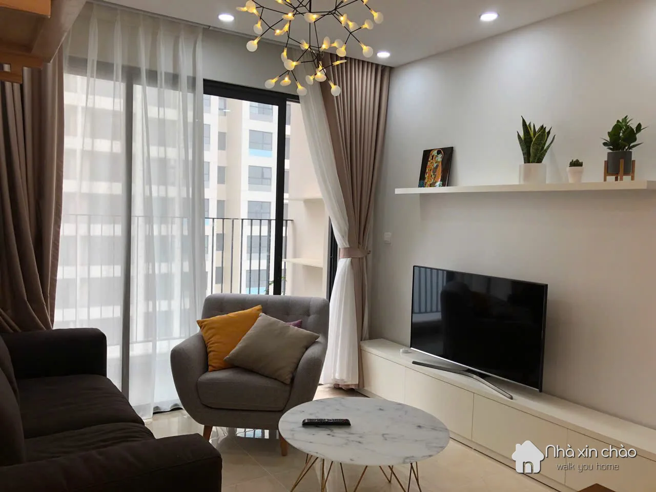Bán căn hộ 2PN Vinhomes D'Capitale – Giá 7.5 Tỷ – Mã NXC70819