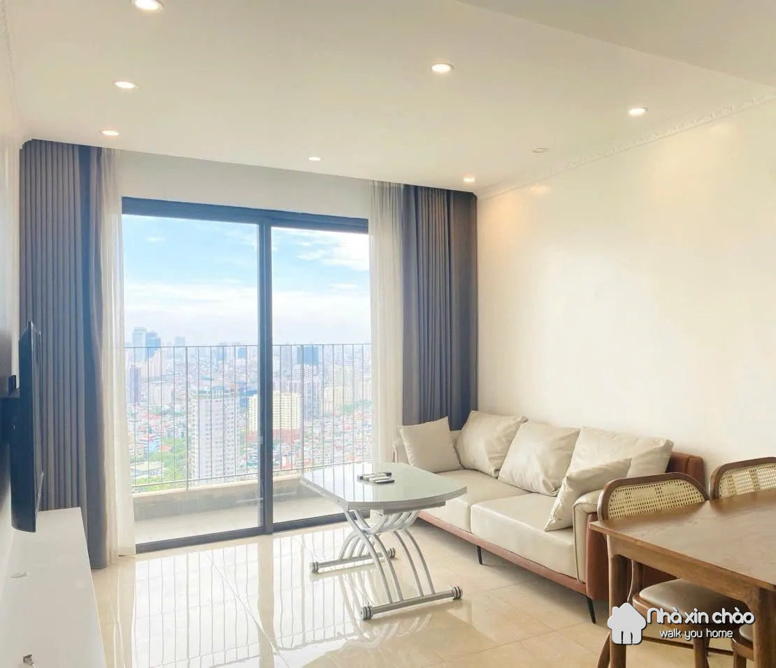 Bán căn hộ 2PN Vinhomes D'Capitale – Giá 8.5 Tỷ – Mã NXC99601