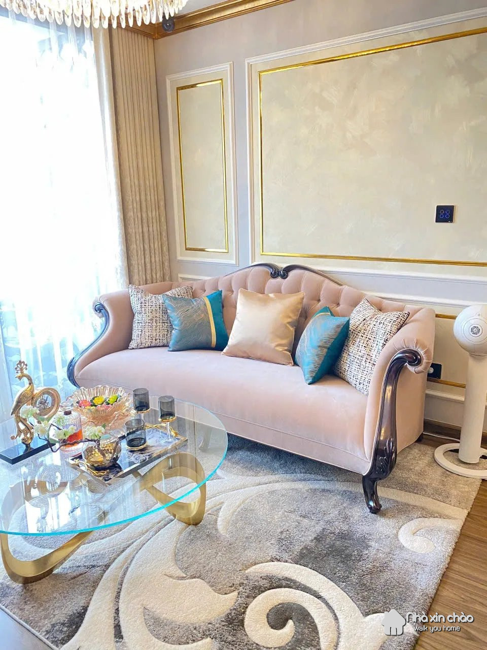 3pn west point – 83,9m² – full đồ – ban công tây bắc – 35tr/tháng!. – mã nxc74016 - Hình 4