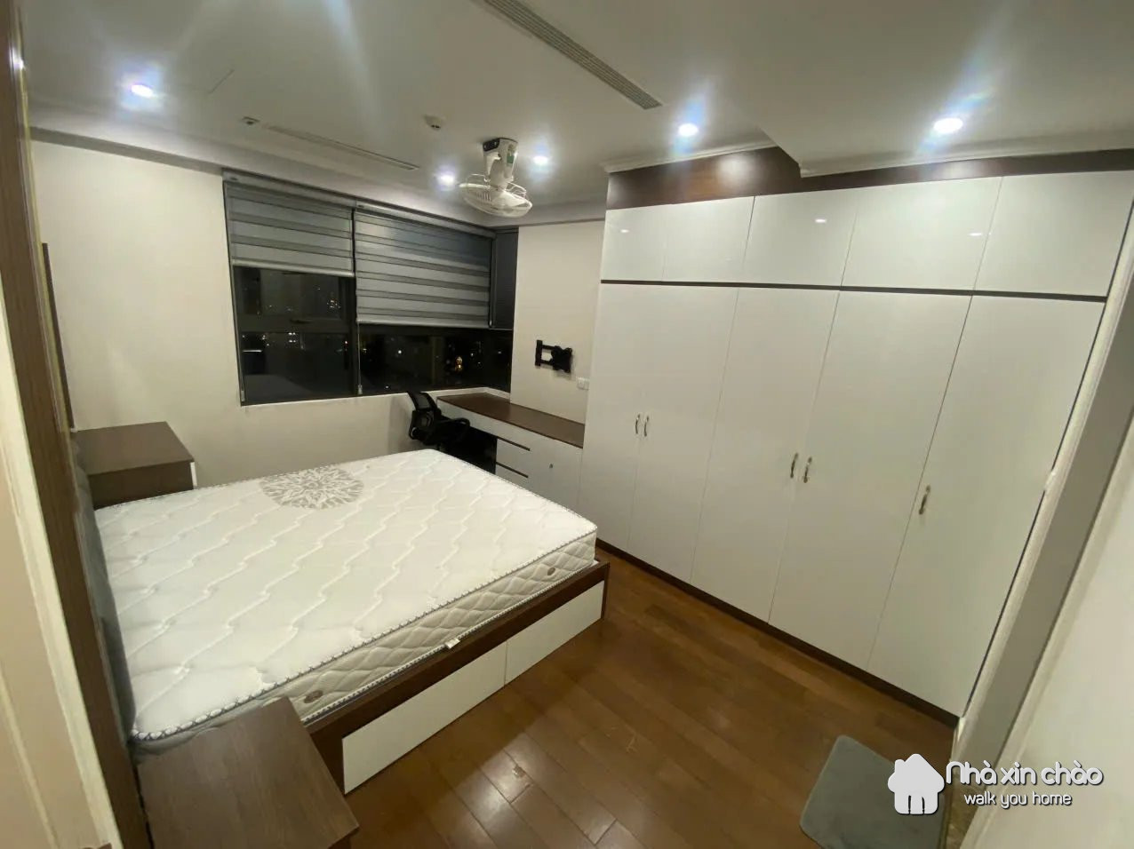 Cho thuê căn hộ 3PN Vinhomes D'Capitale – Giá 30 Tr/th – Mã NXC35884 - Hình 3