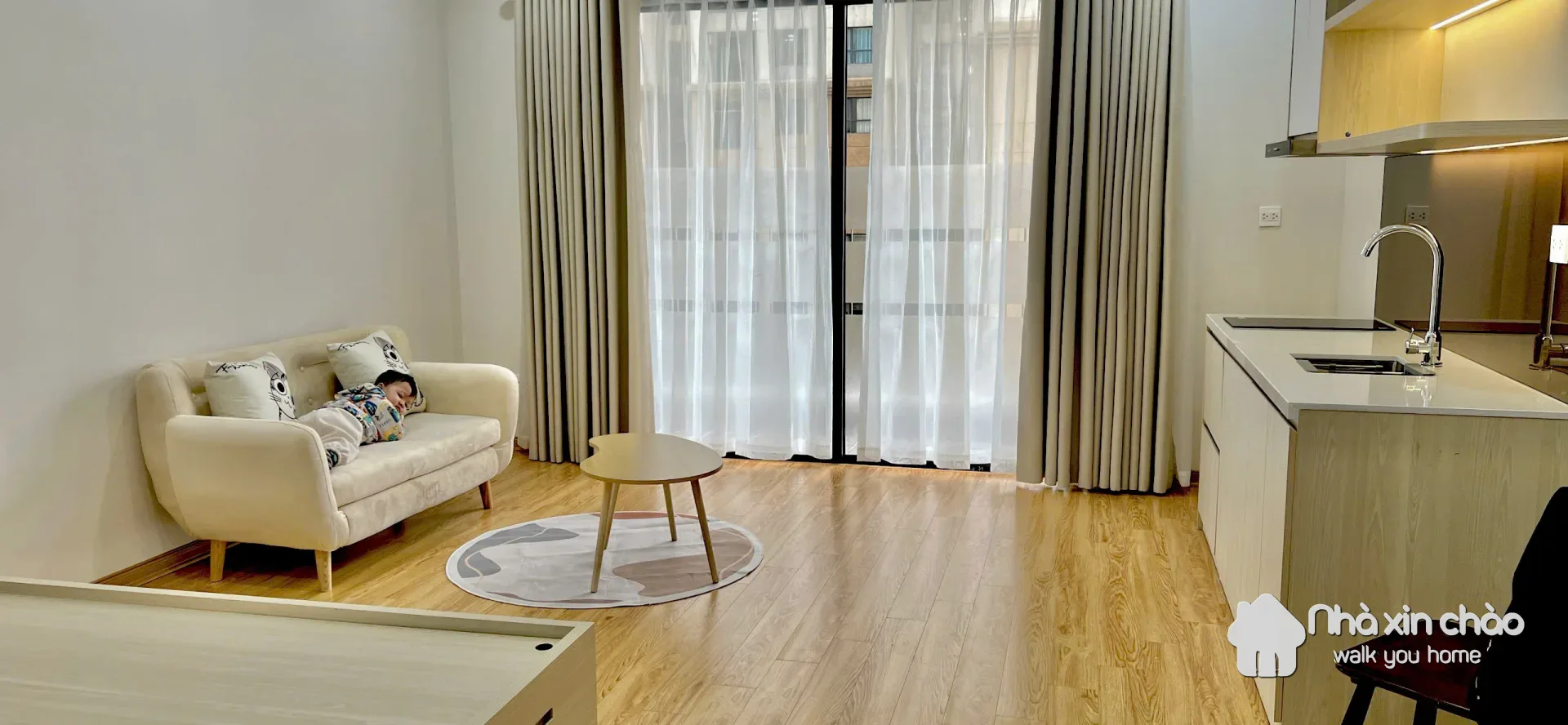 Bán căn hộ 1PN Vinhomes D'Capitale – Giá 3.6 Tỷ – Mã NXC61996