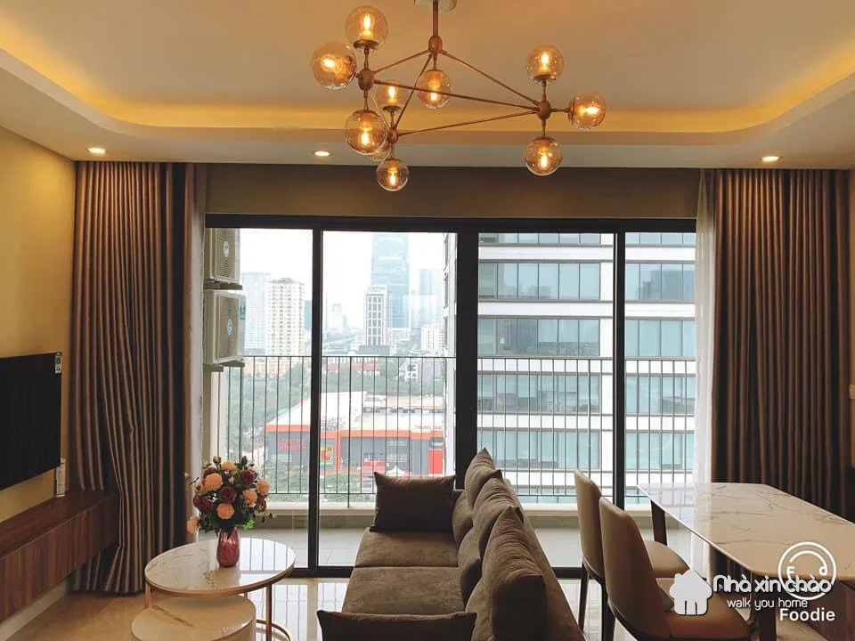 Bán căn hộ 3PN Vinhomes D'Capitale – Giá 11.5 Tỷ – Mã NXC92387 - Hình 2