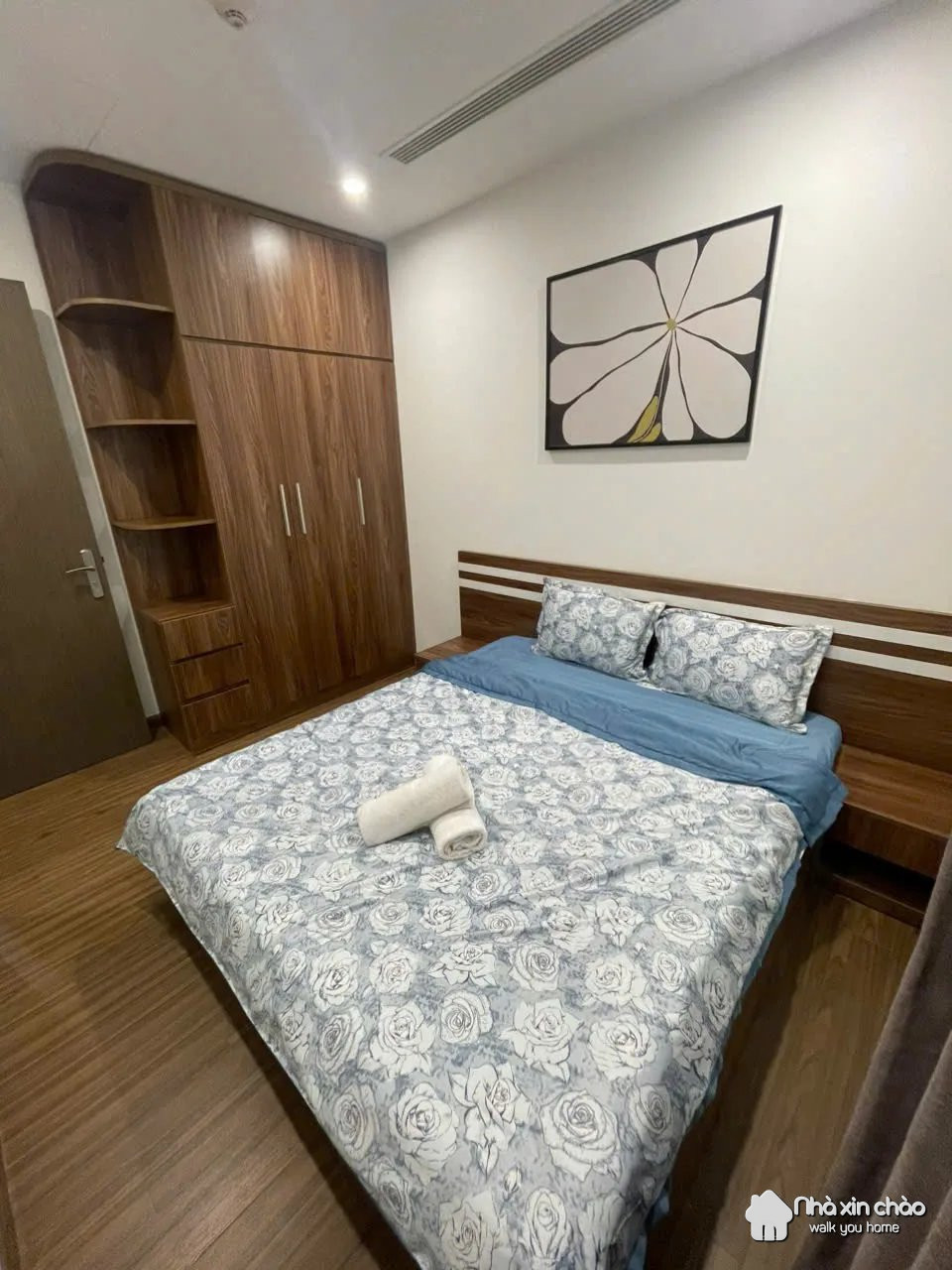 Cho thuê căn hộ 2PN Vinhomes West Point – Giá 18 Tr/th – Mã NXC42534 - Hình 4
