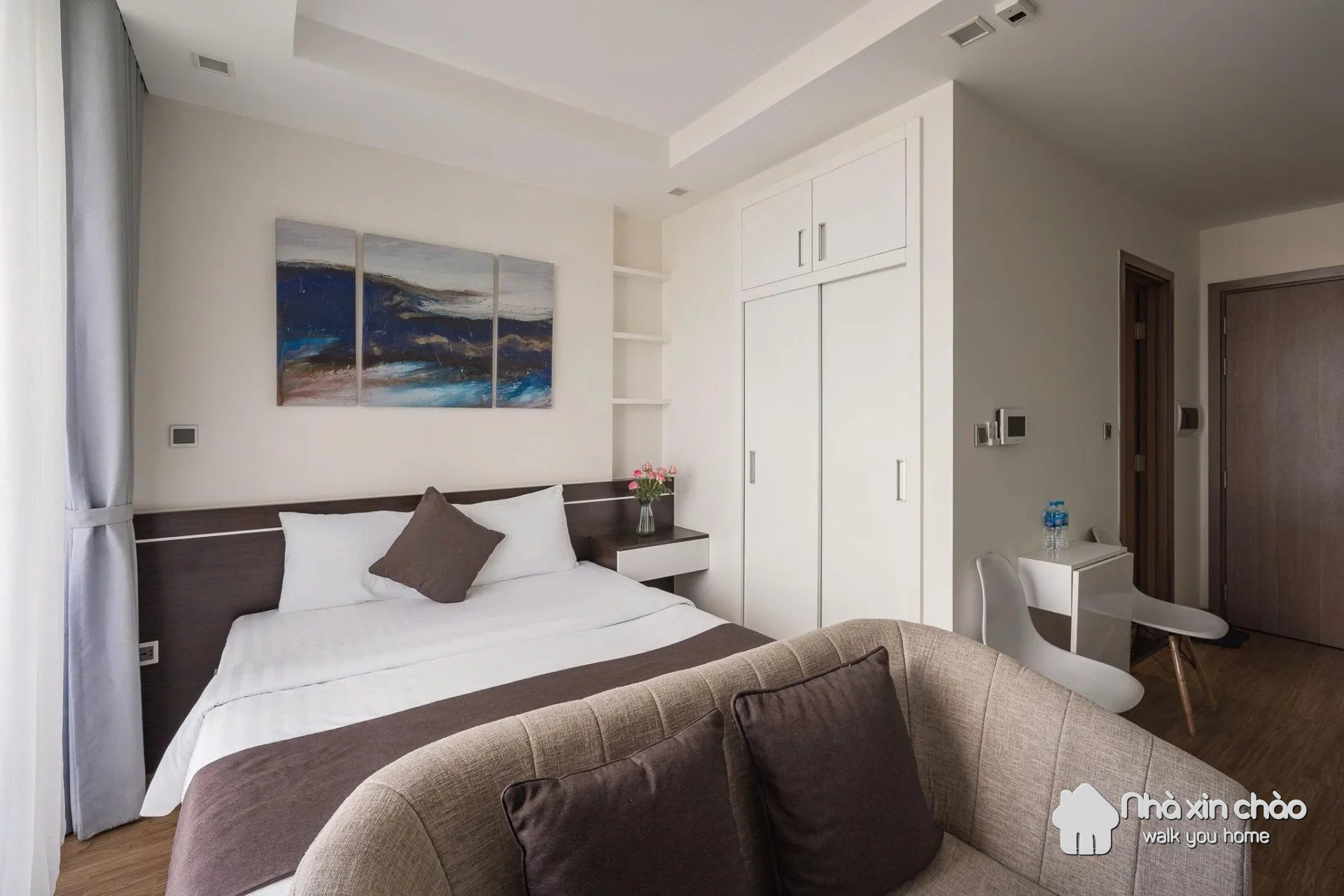 Bán căn hộ 1PN Vinhomes Green Bay – Giá 3.8 Tỷ – Mã NXC35732 - Hình 2