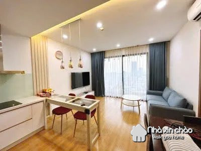Cho thuê căn hộ 1PN Vinhomes D'Capitale – Giá 18 Tr/th – Mã NXC96905