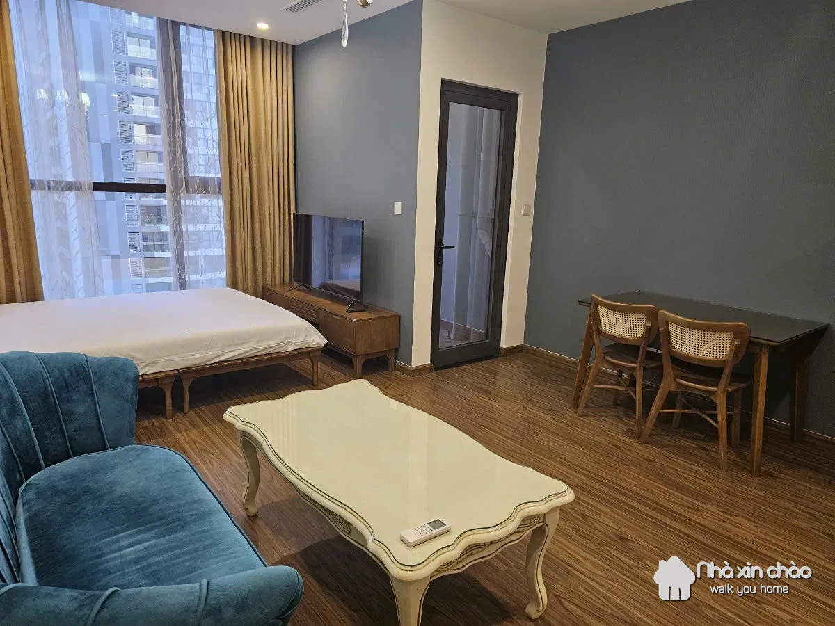 Cho thuê căn hộ 1PN Vinhomes West Point – Giá 14 Tr/th – Mã NXC99902 - Hình 3