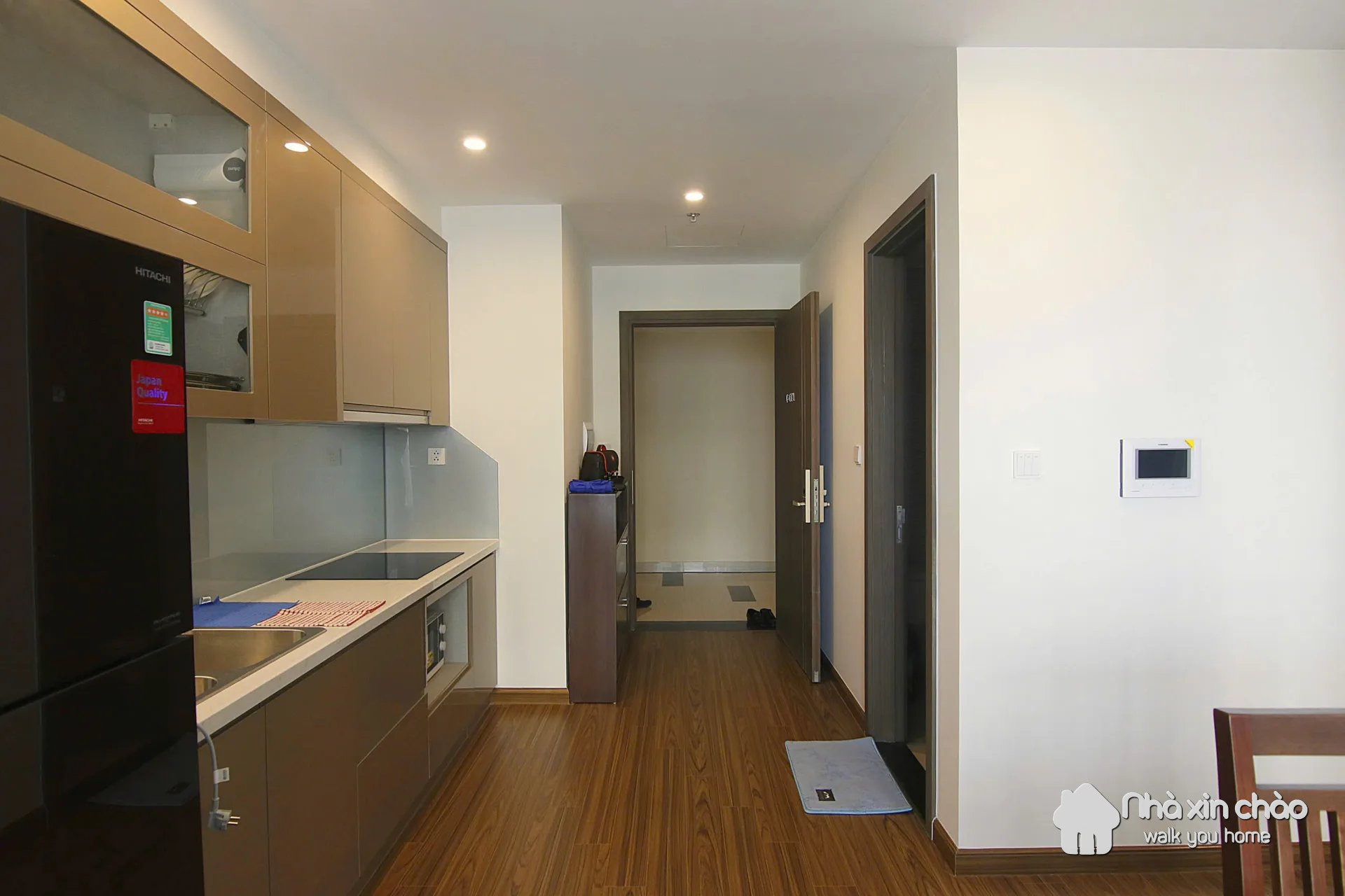Cho thuê căn hộ 2PN Vinhomes West Point – Giá 21 Tr/th – Mã NXC22490 - Hình 5