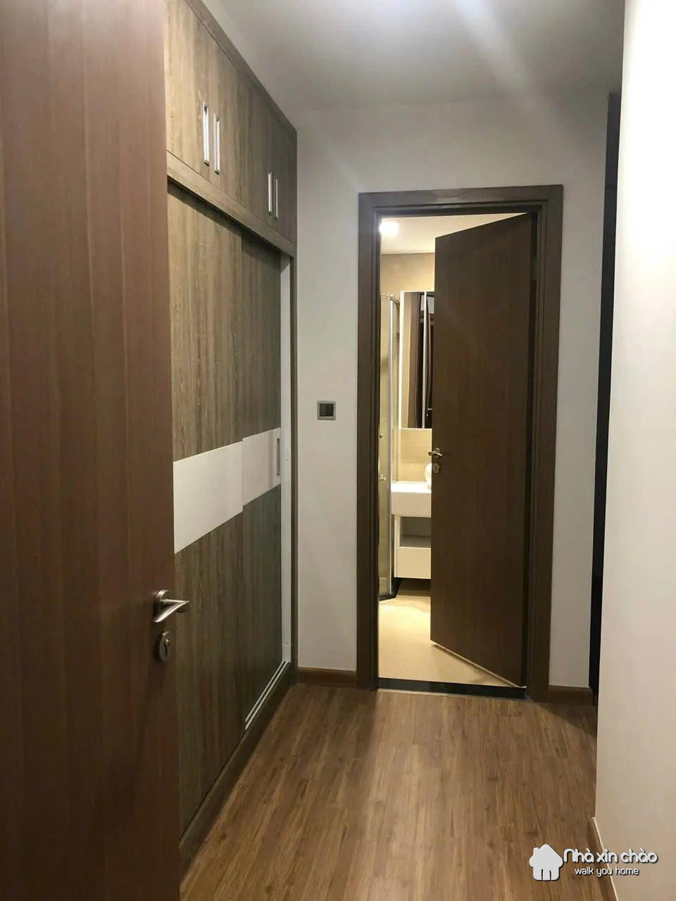 Cho thuê căn hộ 3PN Vinhomes Green Bay – Giá 20 Tr/th – Mã NXC60346 - Hình 3