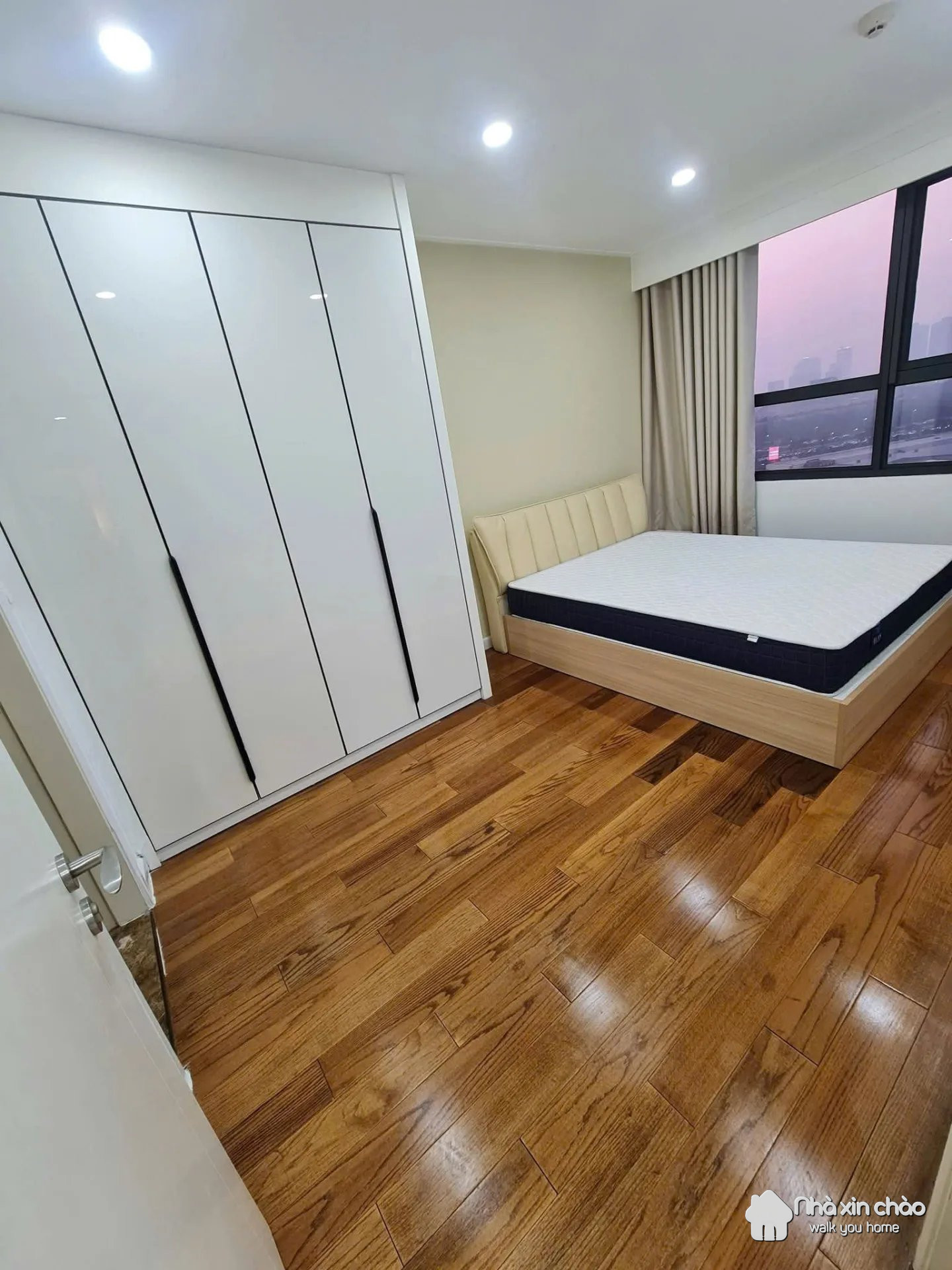 Cho thuê căn hộ 2PN Vinhomes D'Capitale – Giá 22 Tr/th – Mã NXC31367 - Hình 4