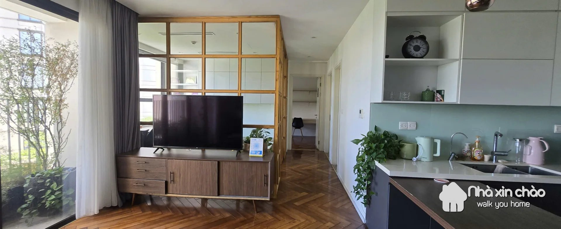 Cho thuê căn hộ 3PN Vinhomes D'Capitale – Giá 30 Tr/th – Mã NXC29262 - Hình 2
